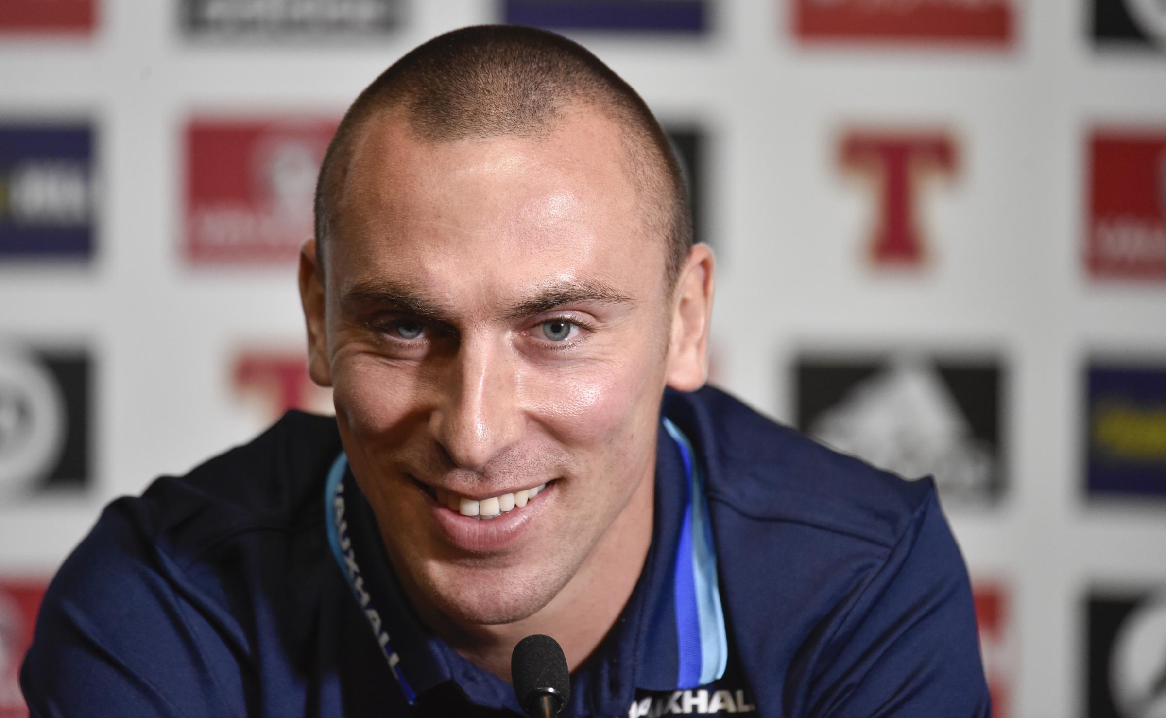 Scott Brown: Scotland are winning because we are playing the Celtic way