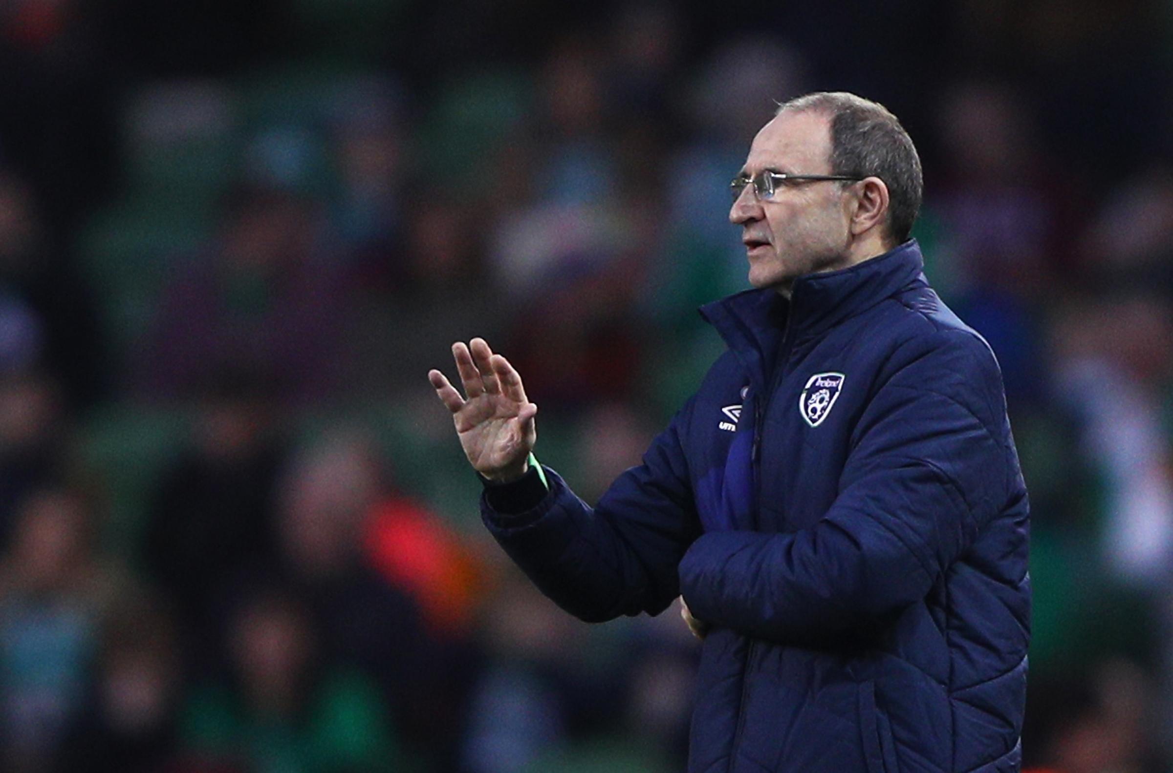 ‘Why would I want to share that with you?’ Former Celtic boss Martin O’Neill gets defensive after Ireland draw