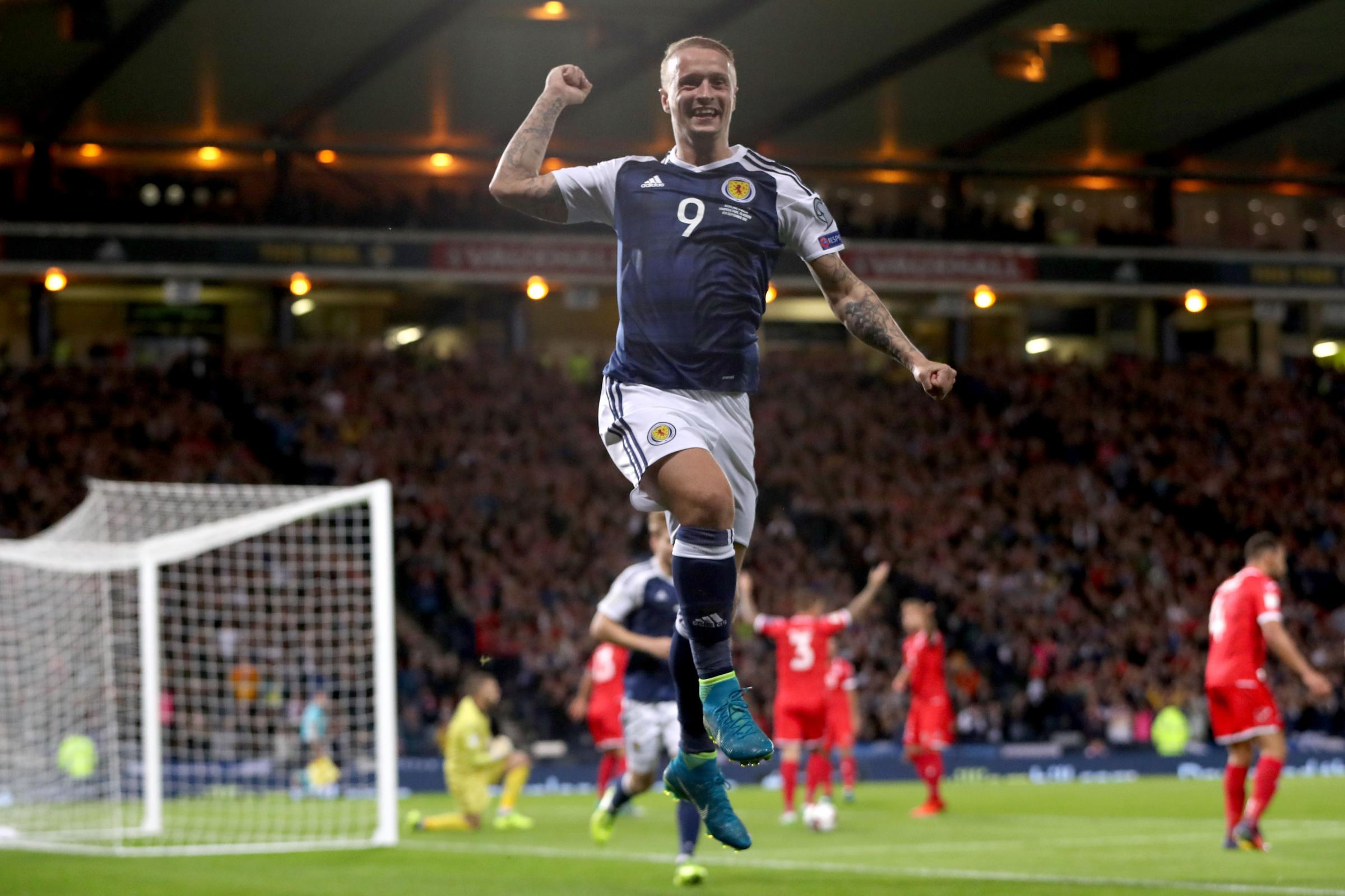 Scotland 2 Malta 0; Scots still in the hunt for late play-off spot