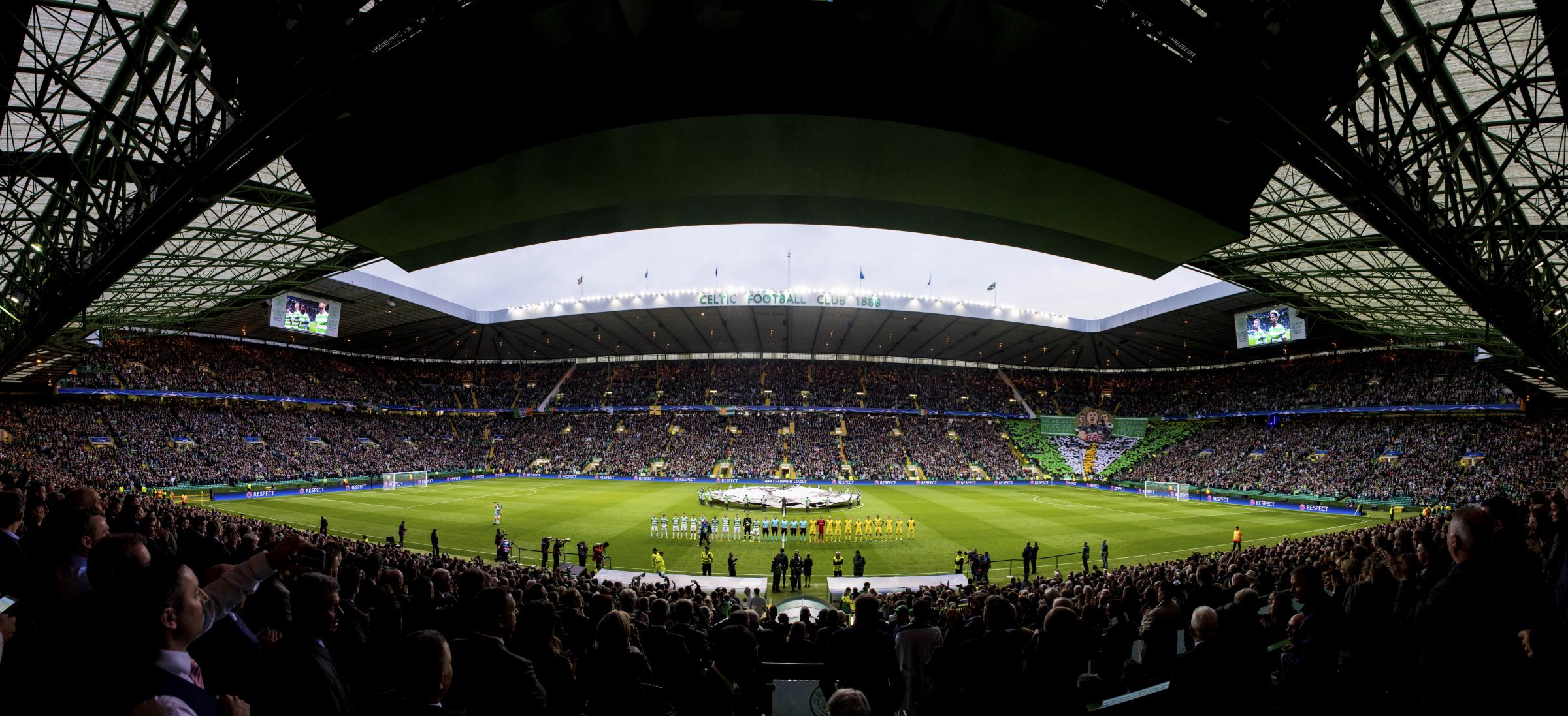 Football on TV: Where to watch Celtic v PSG and the rest of the Champions League action tonight