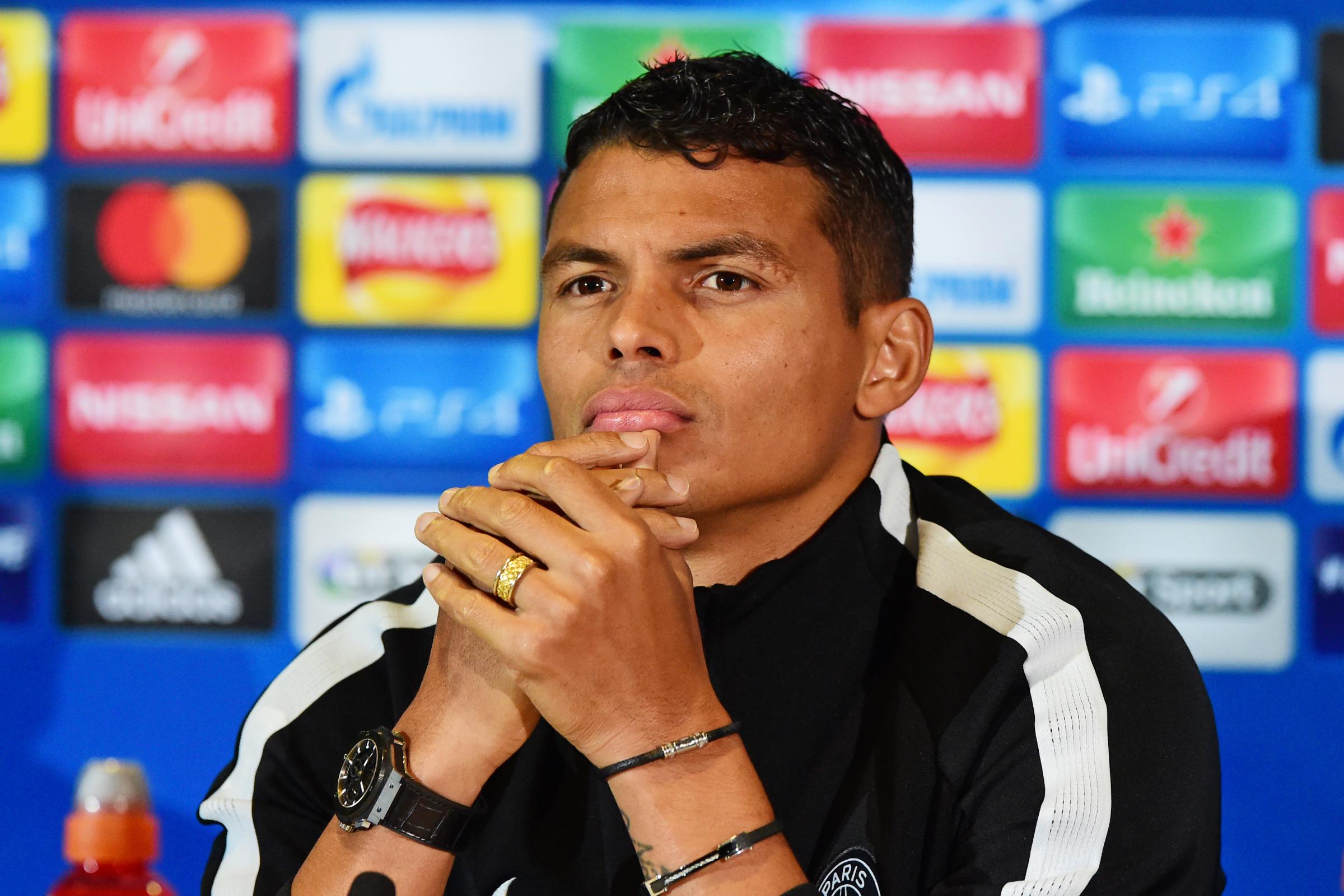 Thiago Silva: Celtic Park could be first step on way to Champions League paradise for PSG