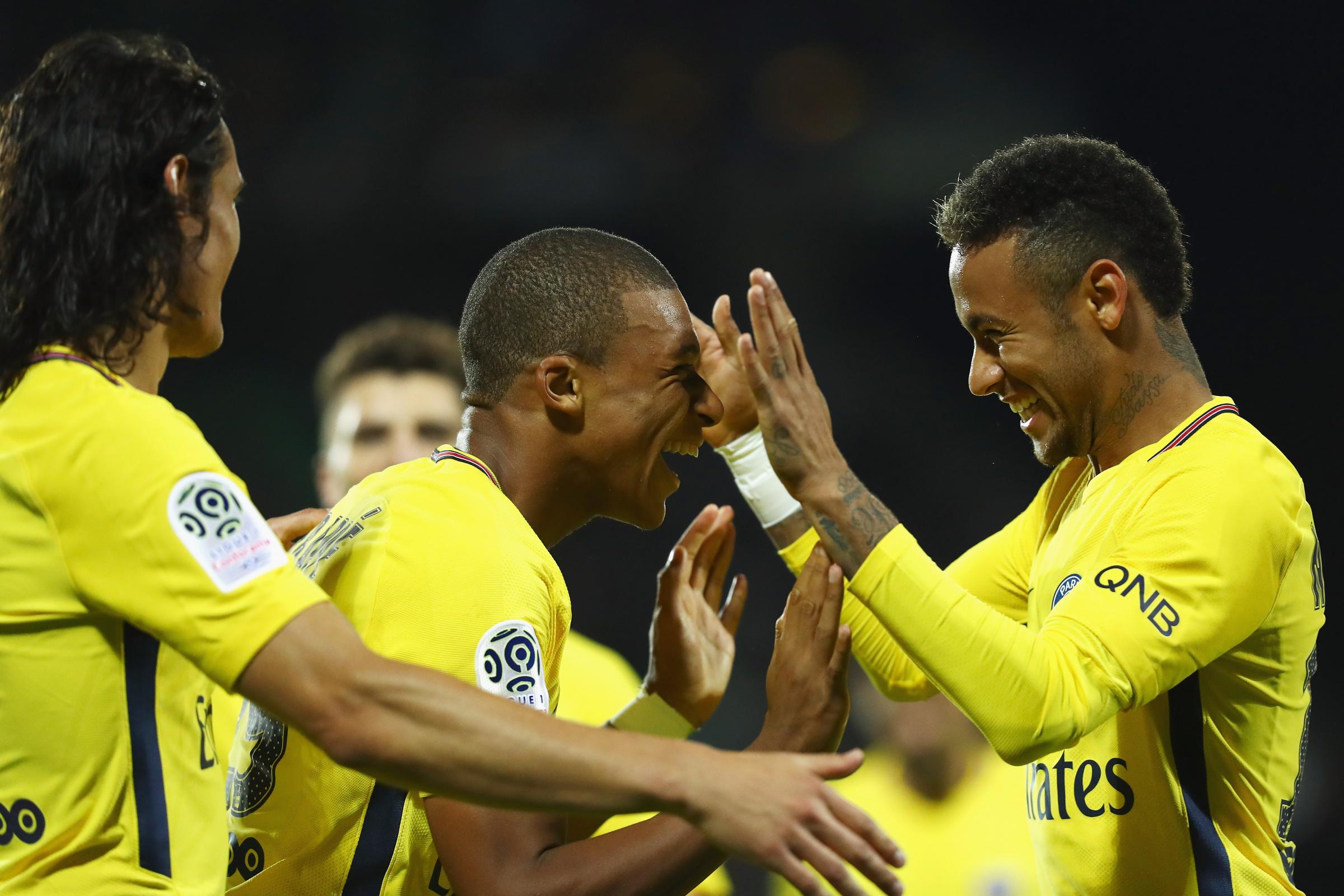 What kind of form are PSG in ahead of their Champions League meeting with Celtic?