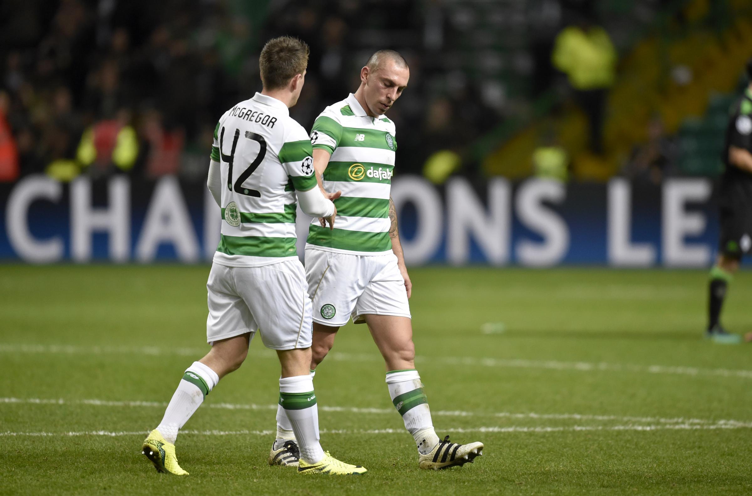 Study says Celtic have four per cent chance of Champions League progress