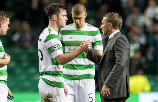 Celtic youngster Tony Ralston: I won’t lose any sleep over Neymar handshake snub