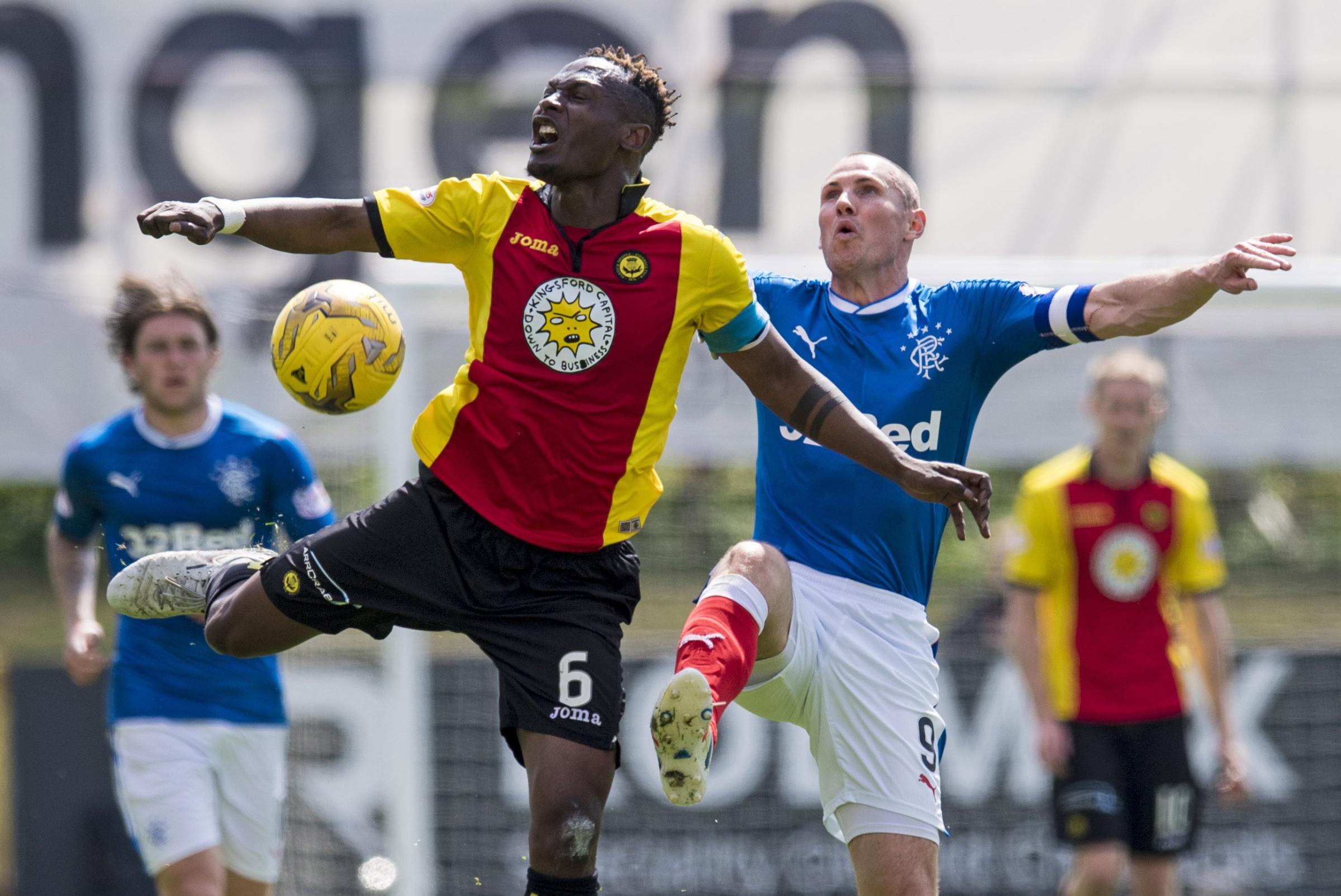 Football on TV: Where to watch Partick Thistle v Rangers, Chelsea v Arsenal and more this weekend