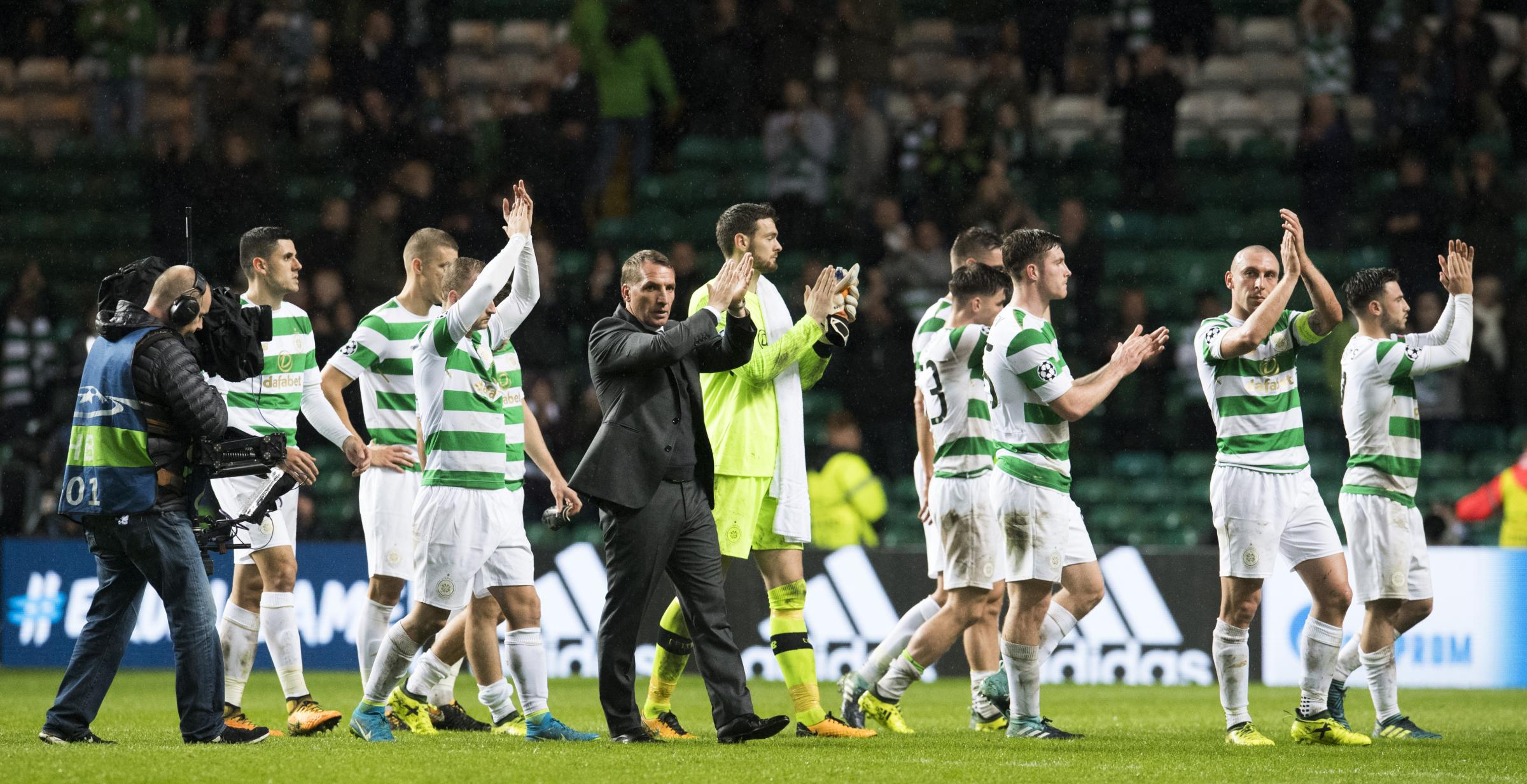 Celtic and Scottish Premiership both fall in latest UEFA coefficient