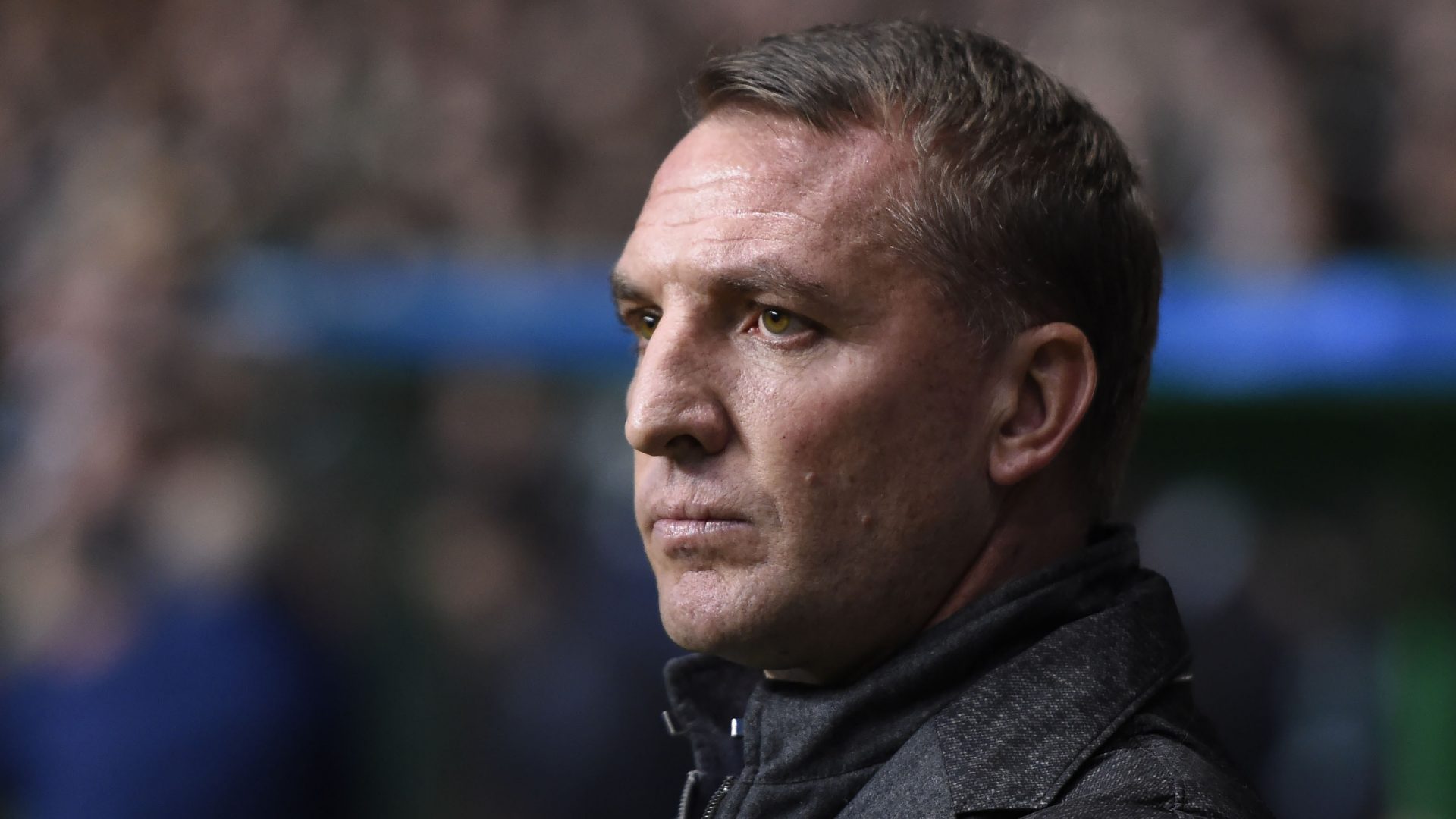 Brendan Rodgers: I’m not at Celtic for my CV, I’m here because I love the club