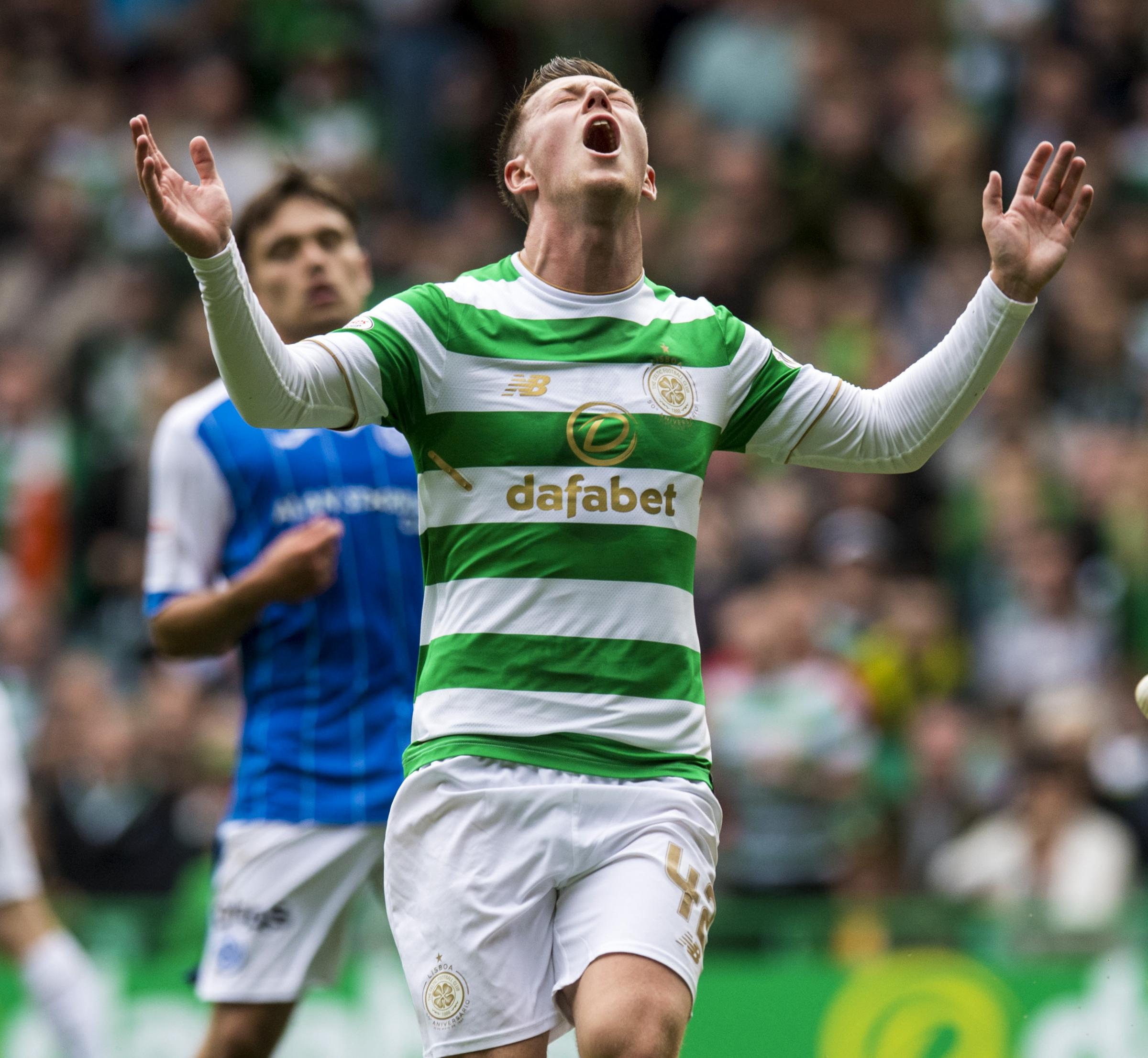 Callum McGregor thanks influence of Tommy Burns as he celebrates new Celtic deal