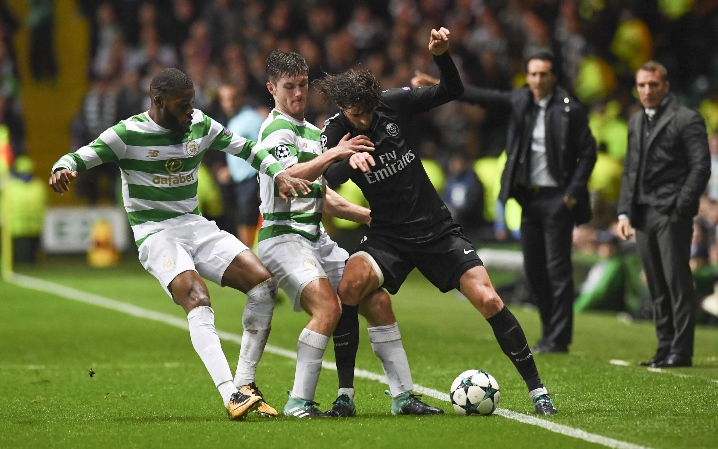 Davie Hay: Celtic must get used to doing the chasing on Champions League nights