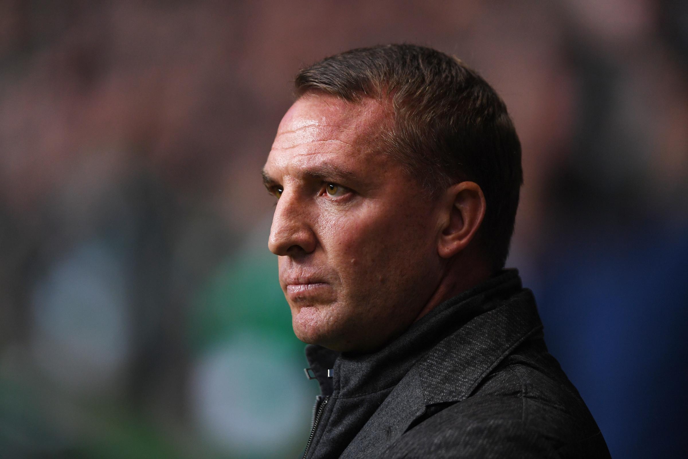 We can never be stale, insists Celtic manager Brendan Rodgers