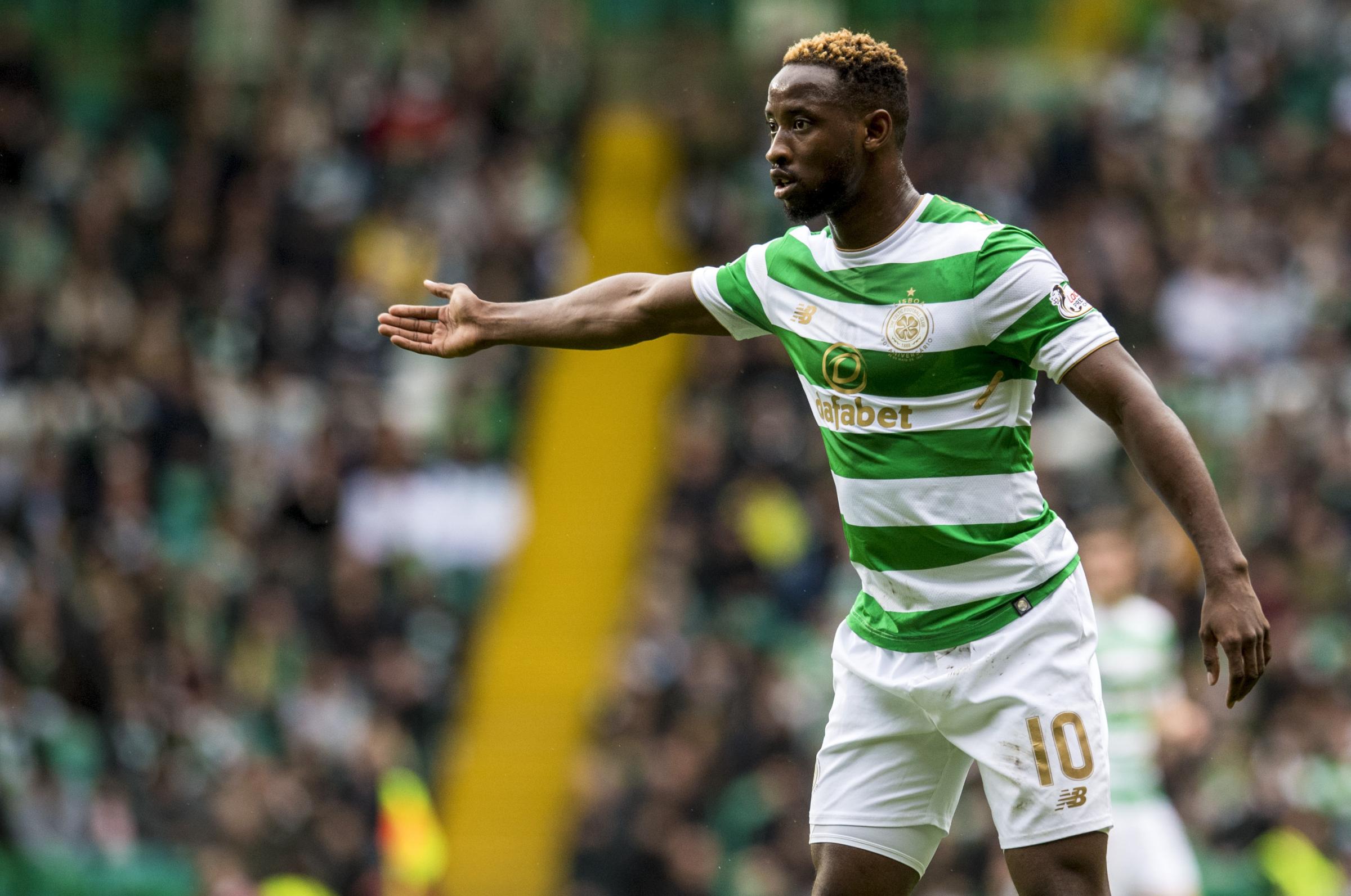 James Forrest delighted with Celtic striker Moussa Dembele’s scoring return