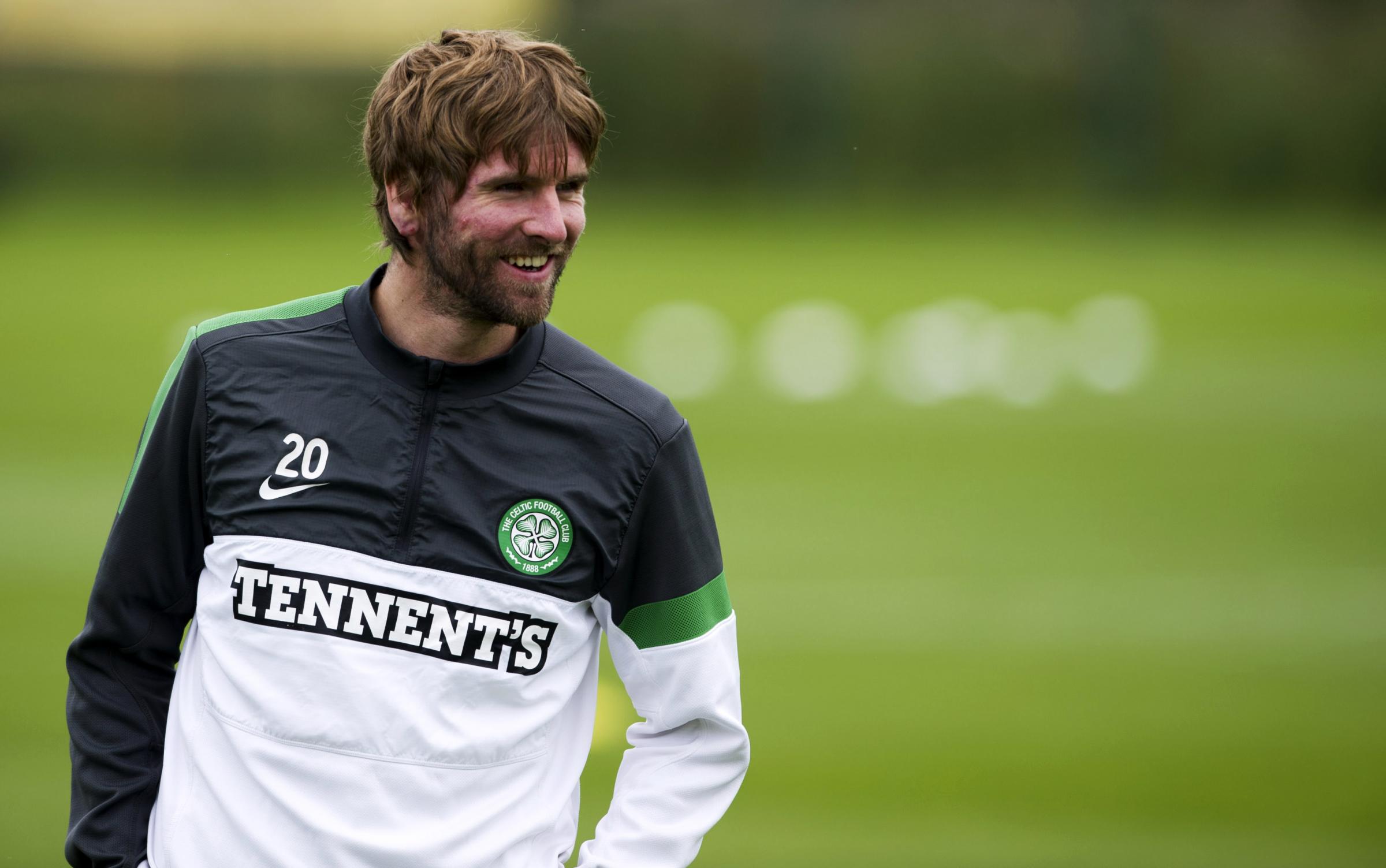 Watch: Ex-Celtic star Paddy McCourt beats seven defenders to score incredible solo goal for Finn Harps