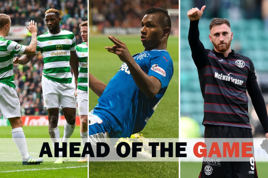 Ahead of the Game: Rangers stall, Celtic stroll and Louis Moult strikes again