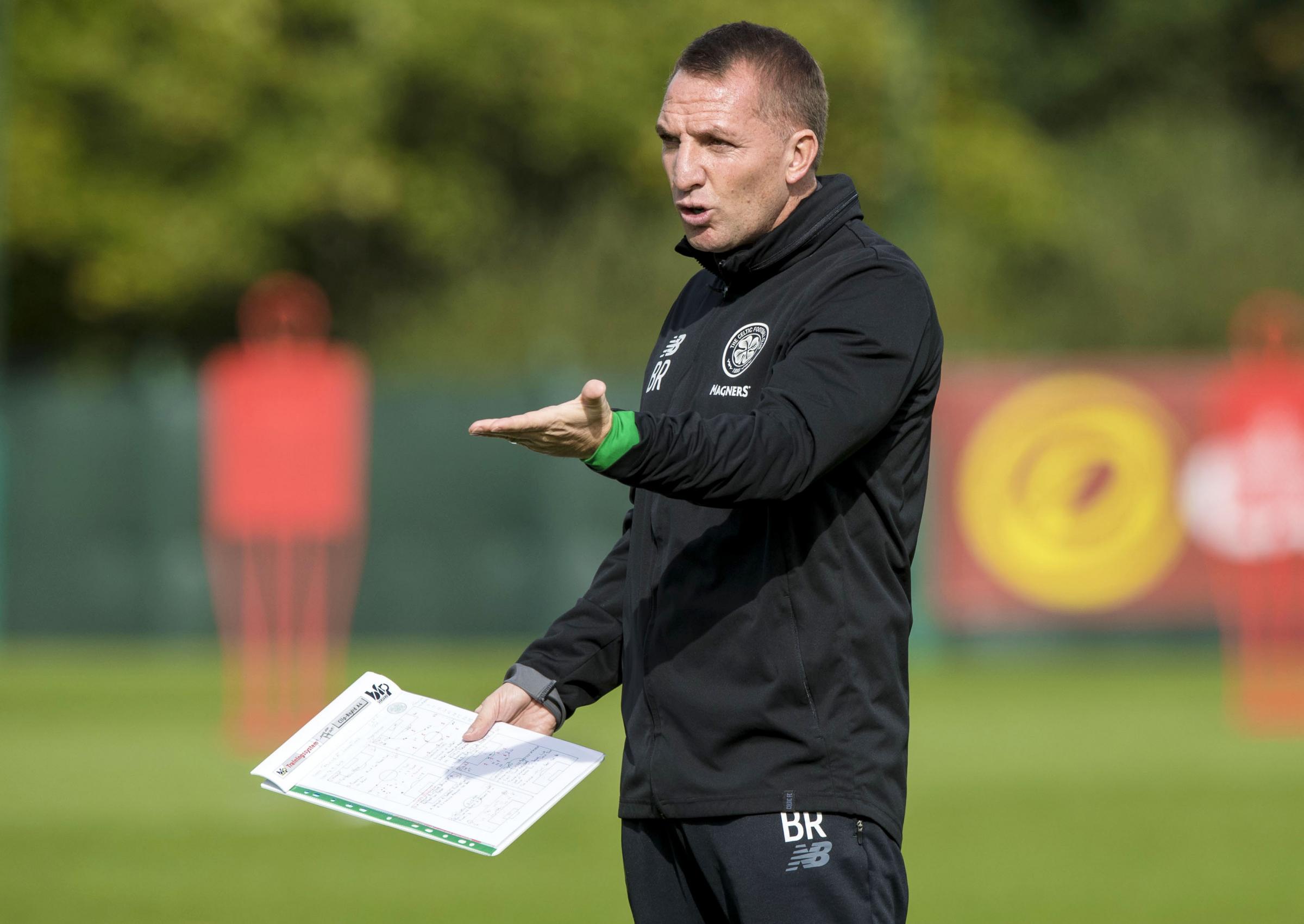 Celtic boss Brendan Rodgers disappointed to see Anderlecht counterpart sacked