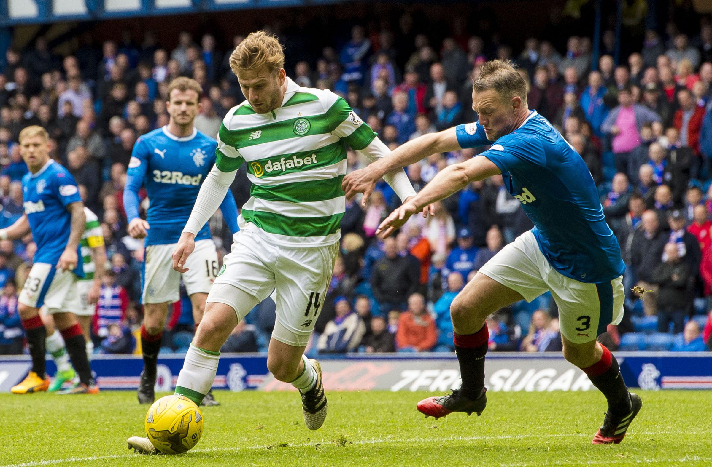 Poll: Rangers or Celtic? Vote for who you think will come out on top at Ibrox