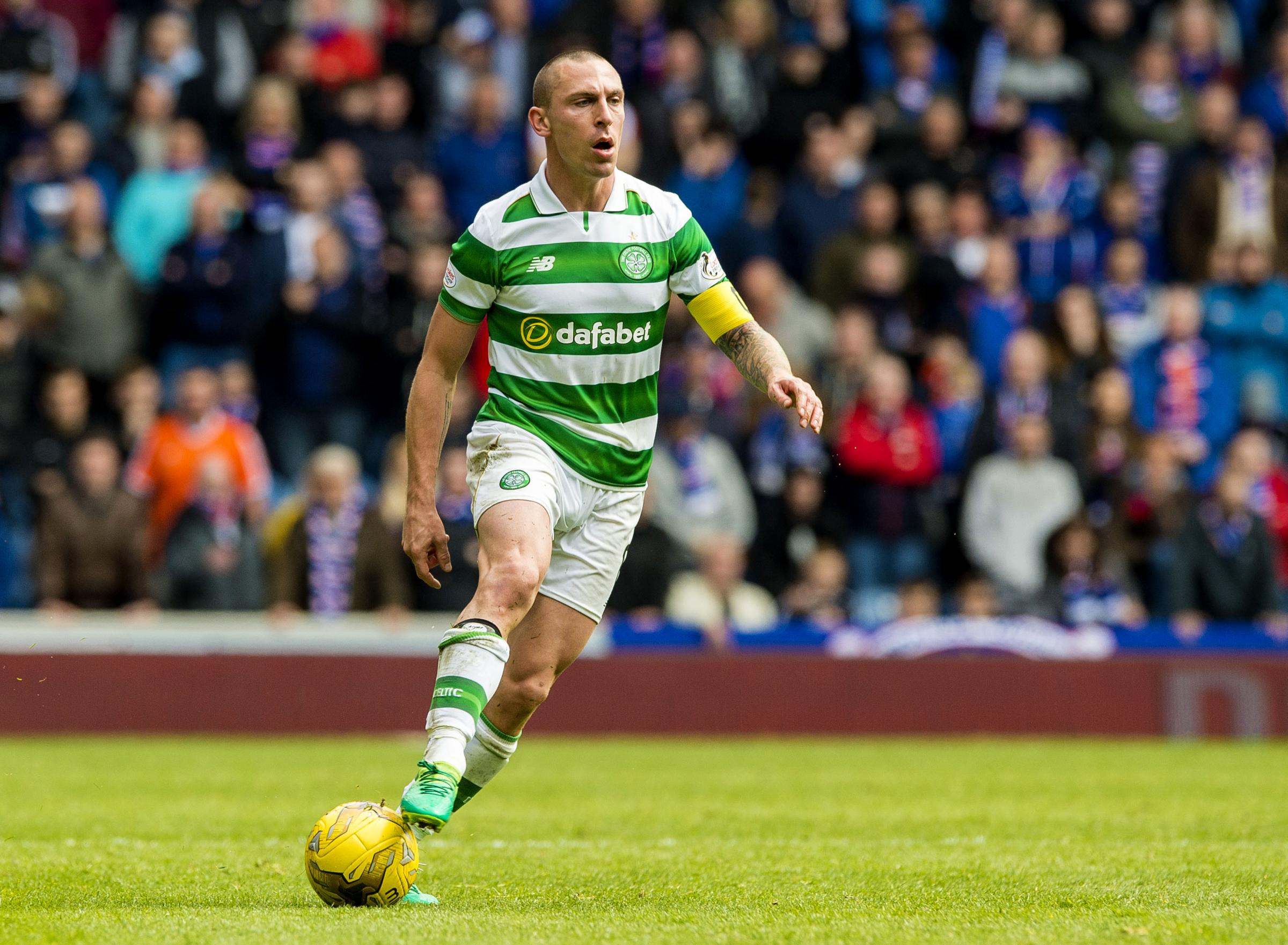 Celtic skipper Scott Brown warns Rangers: We are even stronger now