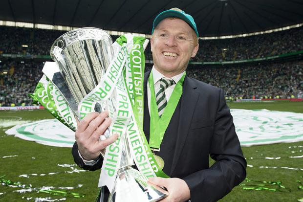 Neil Lennon’s big return to Celtic Park sees Hoops and Hibs fans sell out Parkhead match