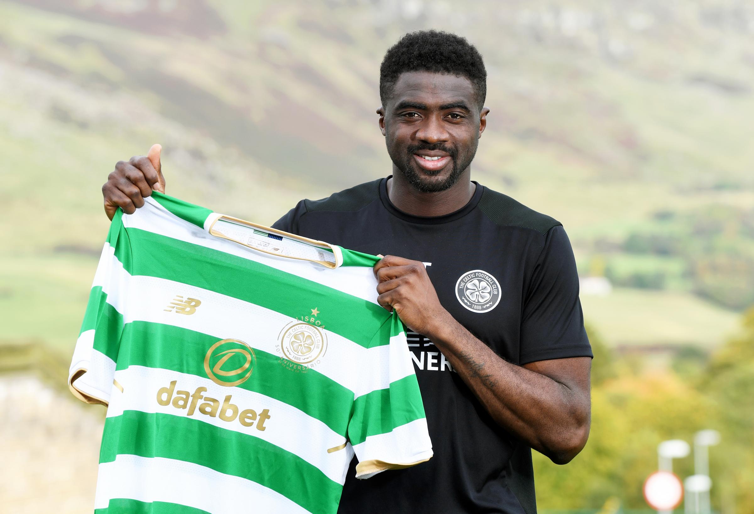 Kolo Toure: Brendan Rodgers is one of the world’s best young managers – joining him at Celtic was simple