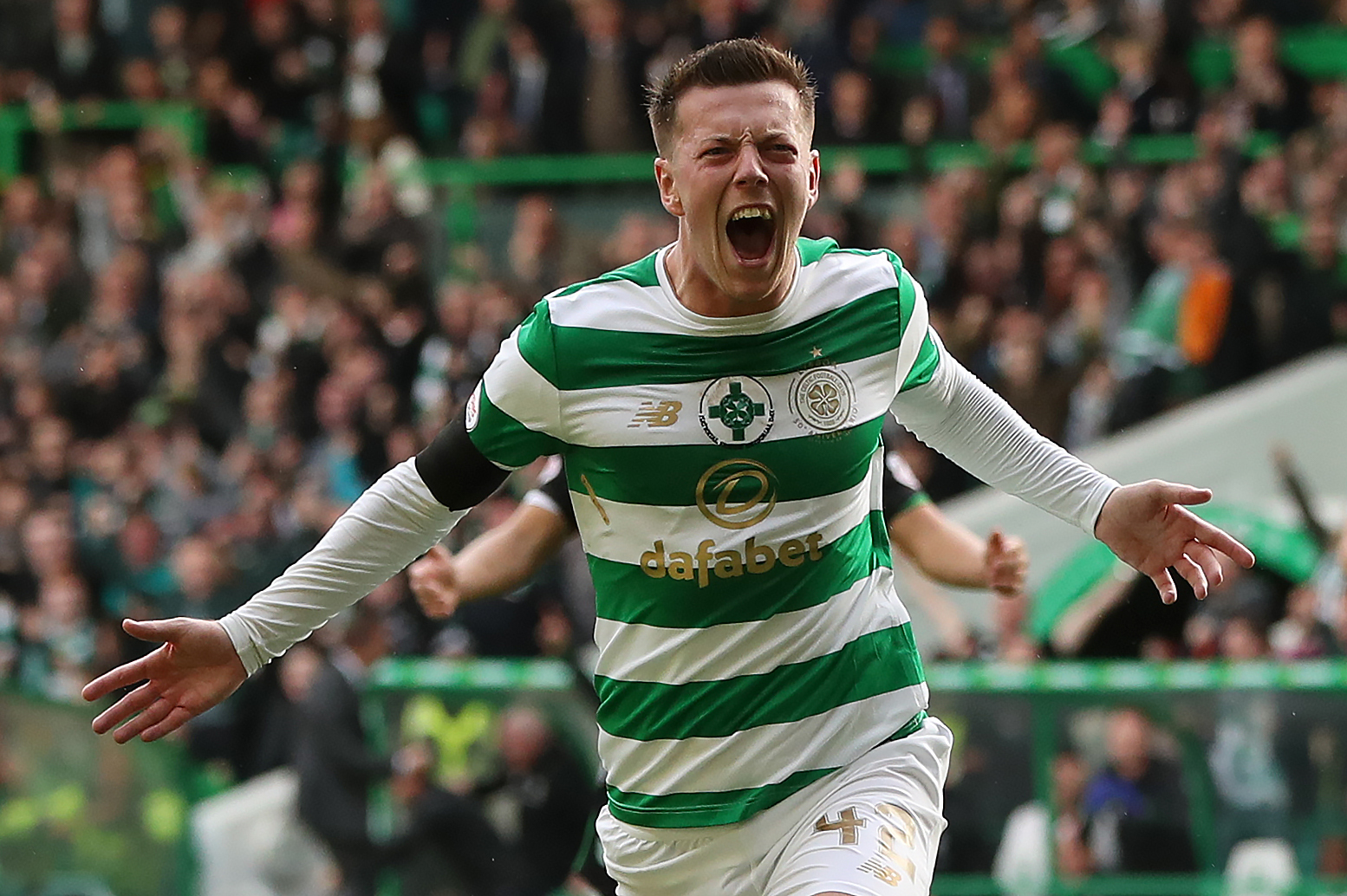 Billy Stark backs Celtic’s Callum McGregor to go straight into Scotland side