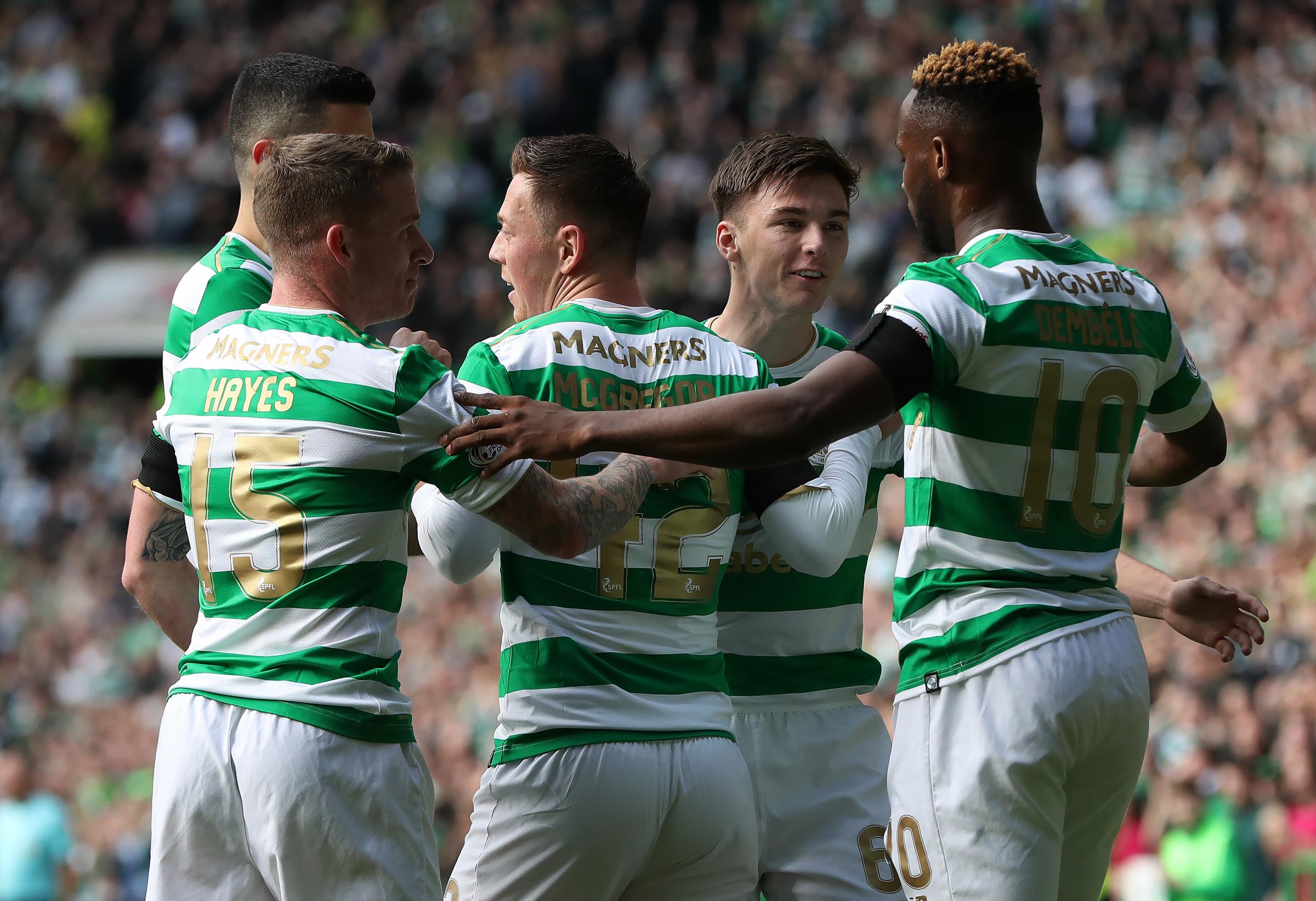 Callum McGregor insists Celtic is his main focus after Scotland call-up