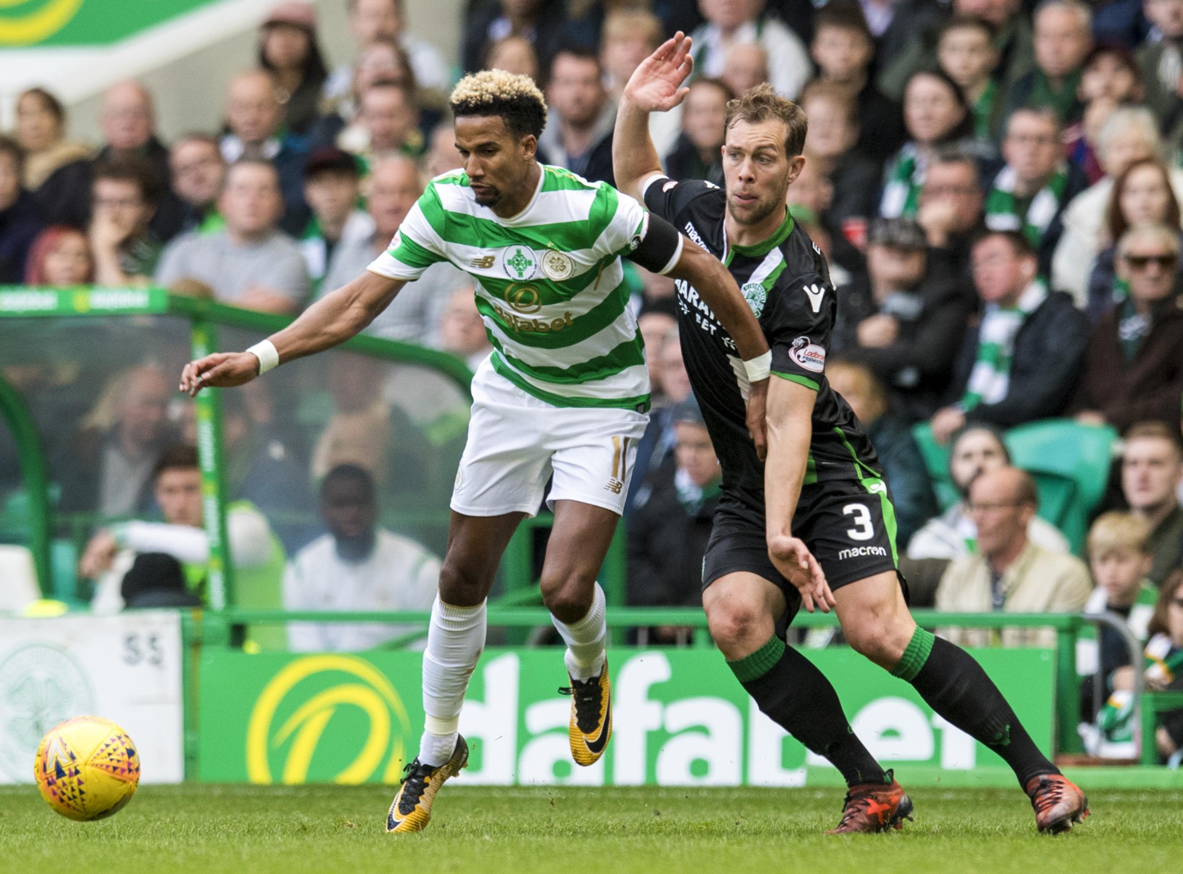 Celtic v Hibs; how Hoops rated