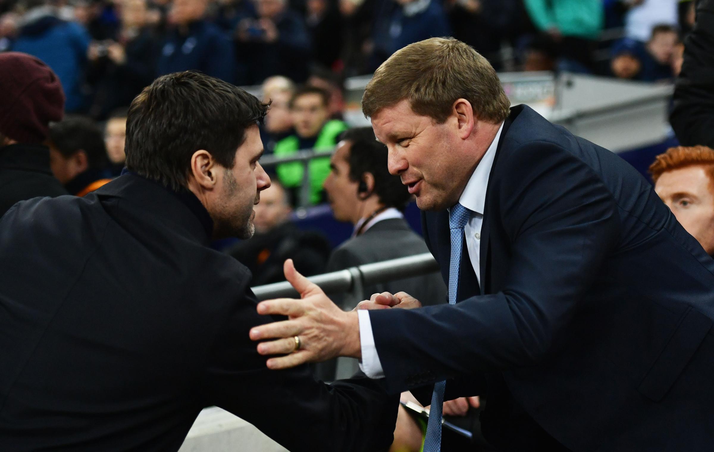 Celtic’s Champions League rivals Anderlecht appoint Hein Vanhaezebrouck as new manager