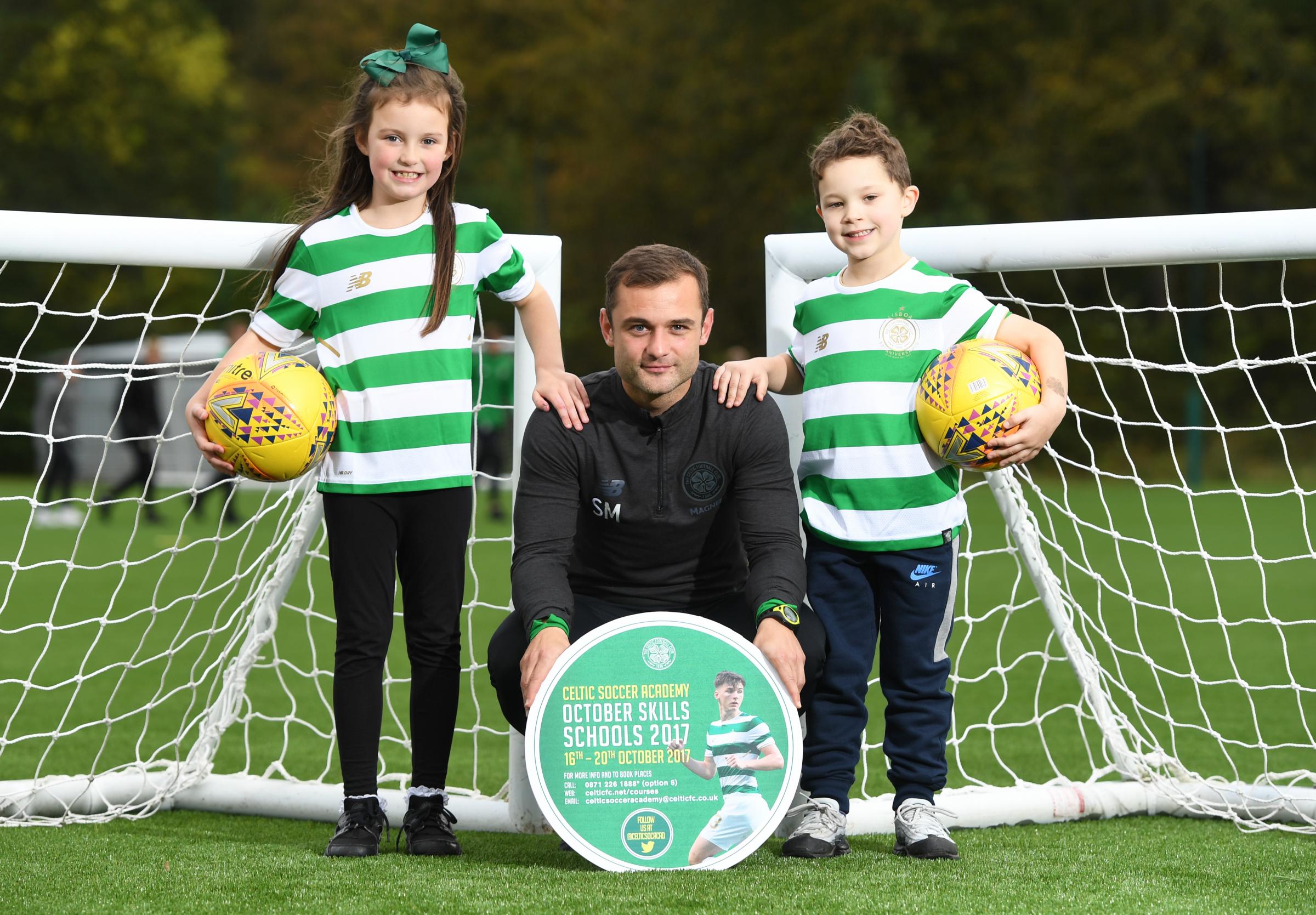 Shaun Maloney: I had to be honest with myself and Aberdeen before Celtic call