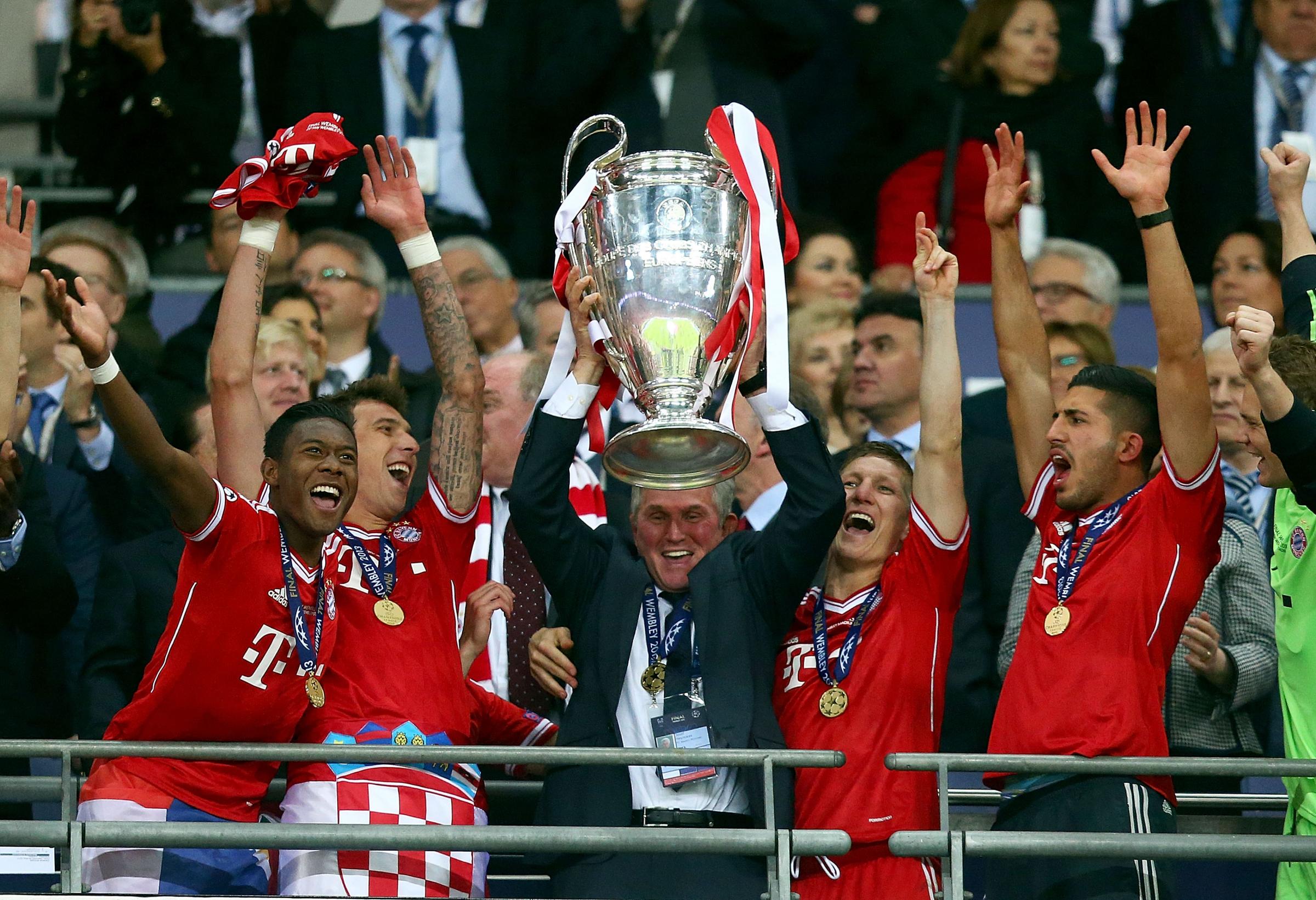 Bayern Munich confirm return of Jupp Heynckes ahead of Celtic Champions League clashes