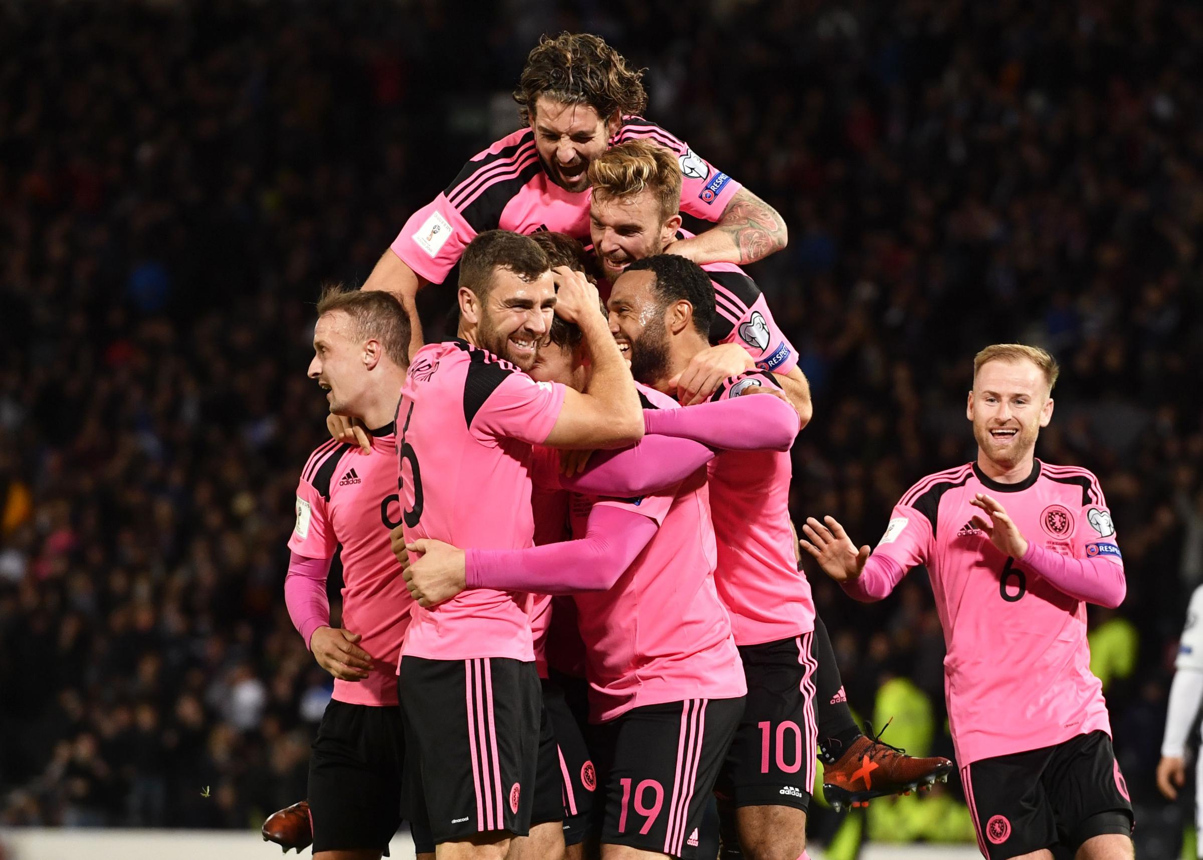 Football on TV: Where to watch Scotland’s decisive World Cup qualifier against Slovenia