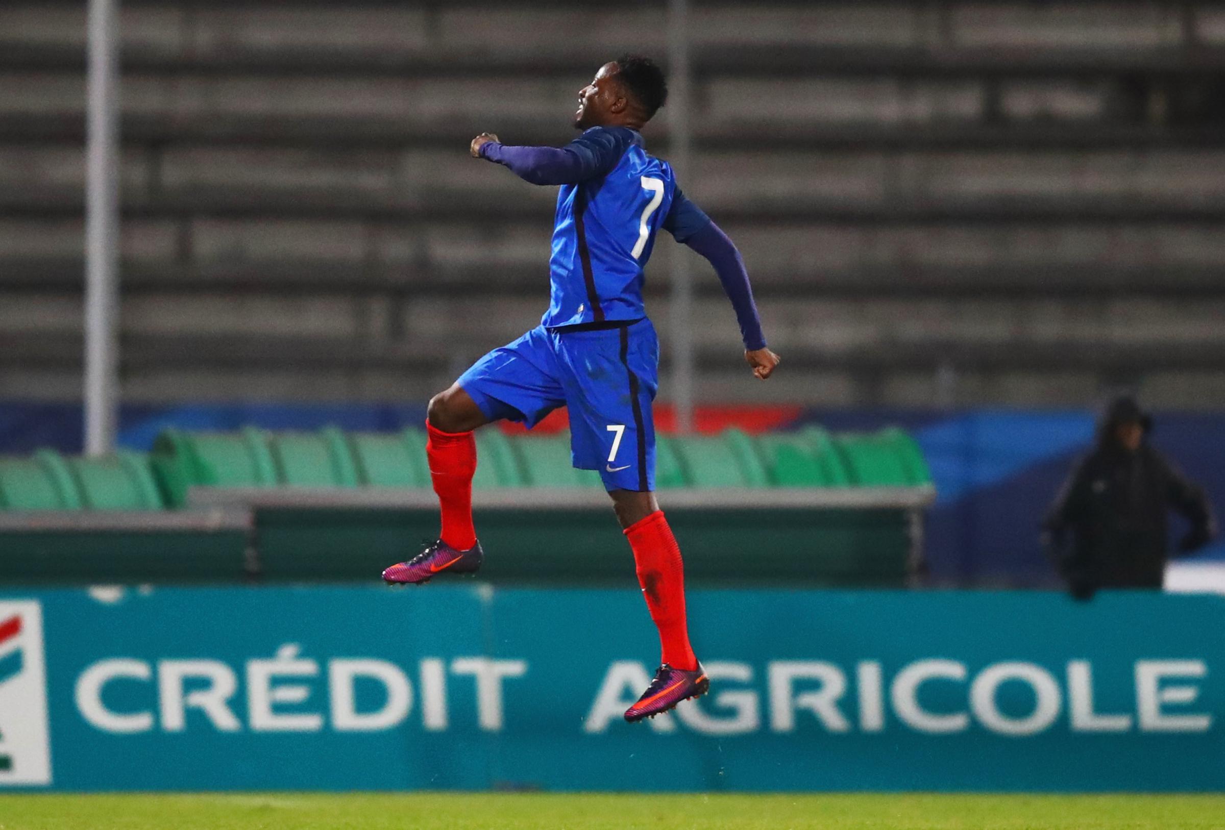 Celtic stars Olivier Ntcham and Moussa Dembele help France Under-21s maintain perfect start