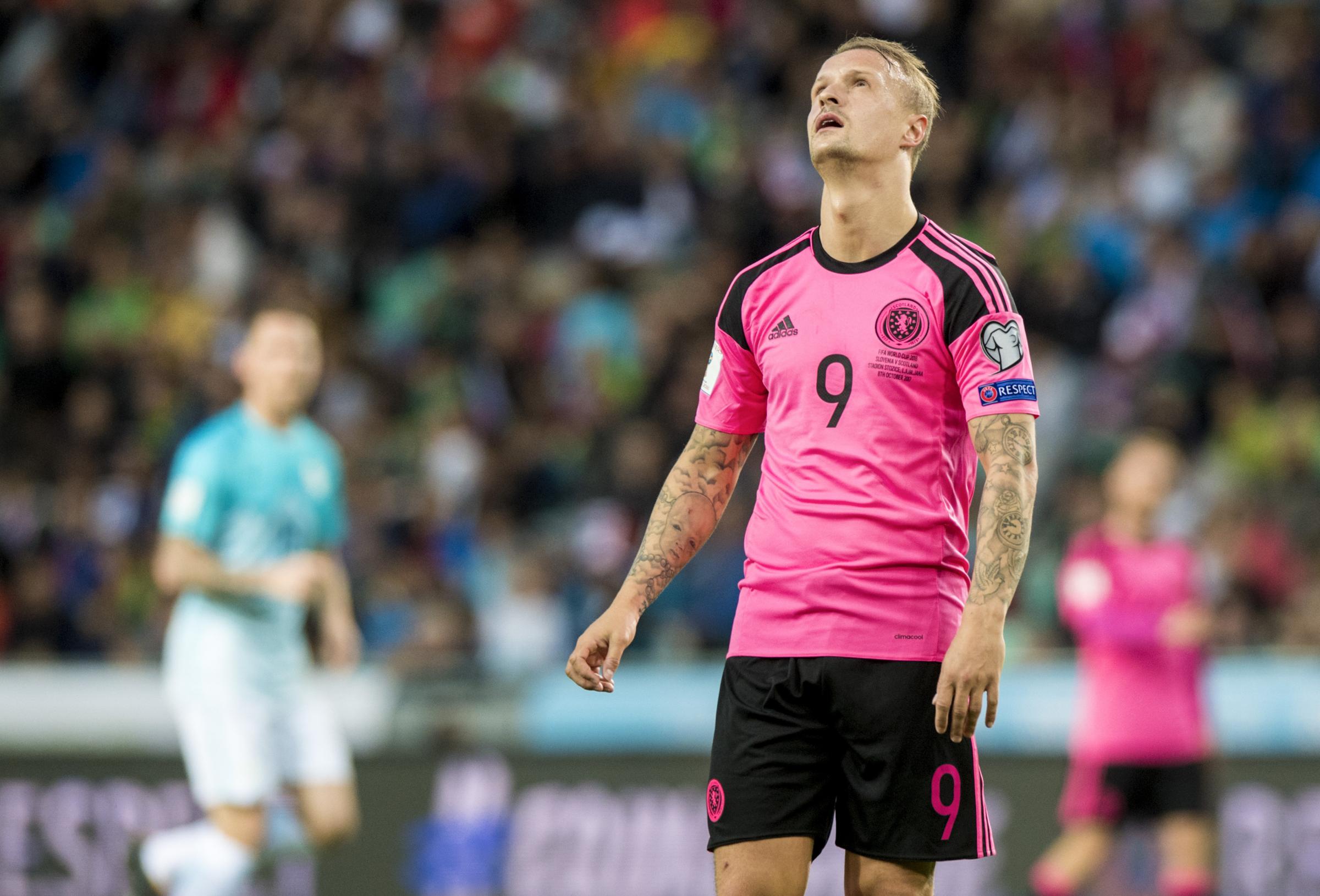 Failure to pick Celtic’s Leigh Griffiths early on cost Scotland a World Cup place – Billy Dodds