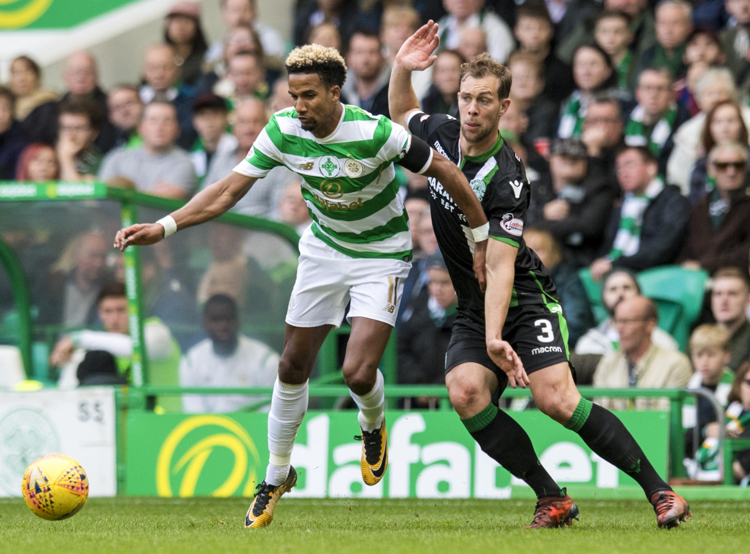 Davie Hay: England’s loss is Celtic’s gain with Scott Sinclair