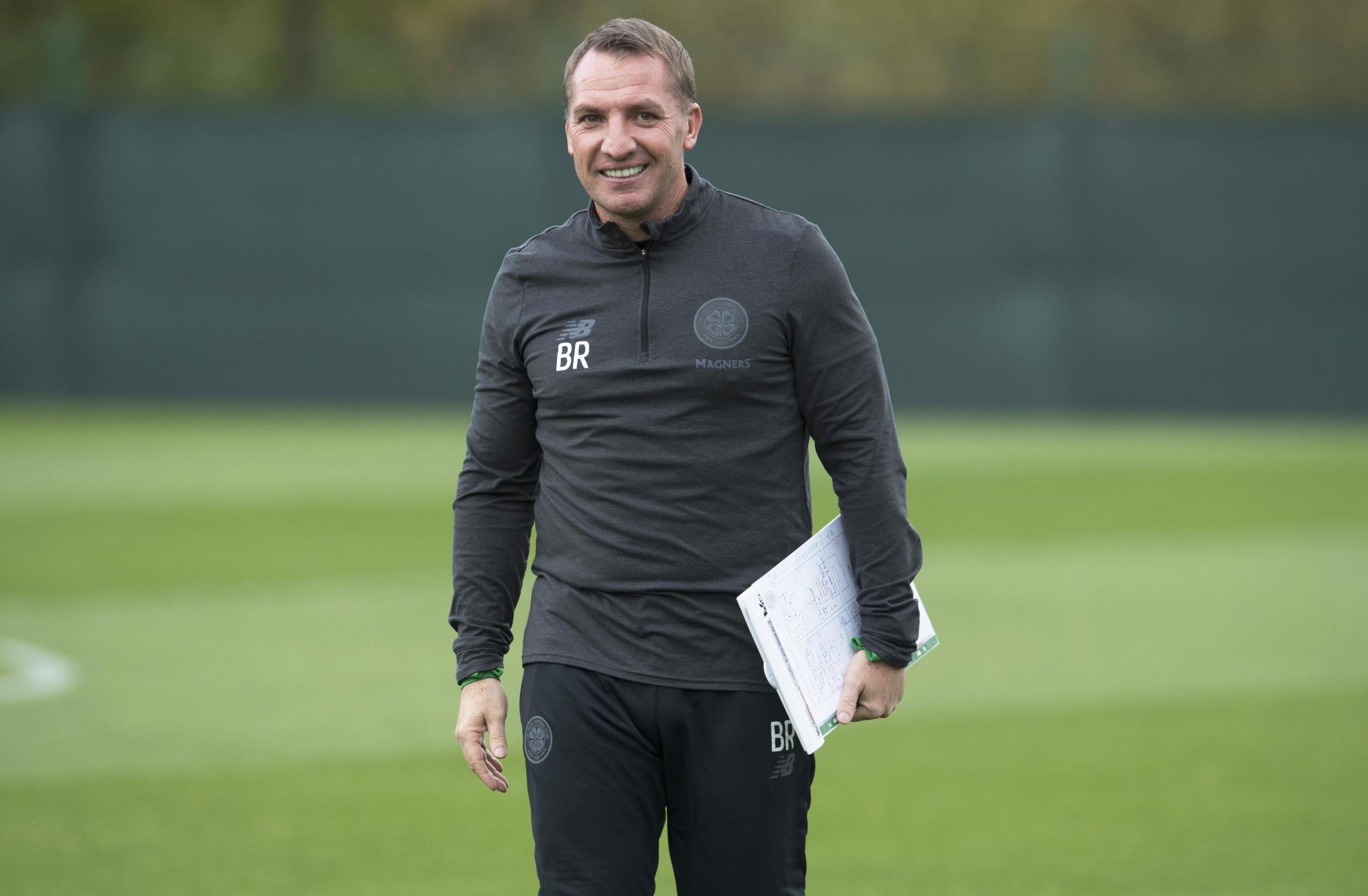 Celtic boss Brendan Rodgers believes Scotland have players to get to a World Cup – if they are properly coached