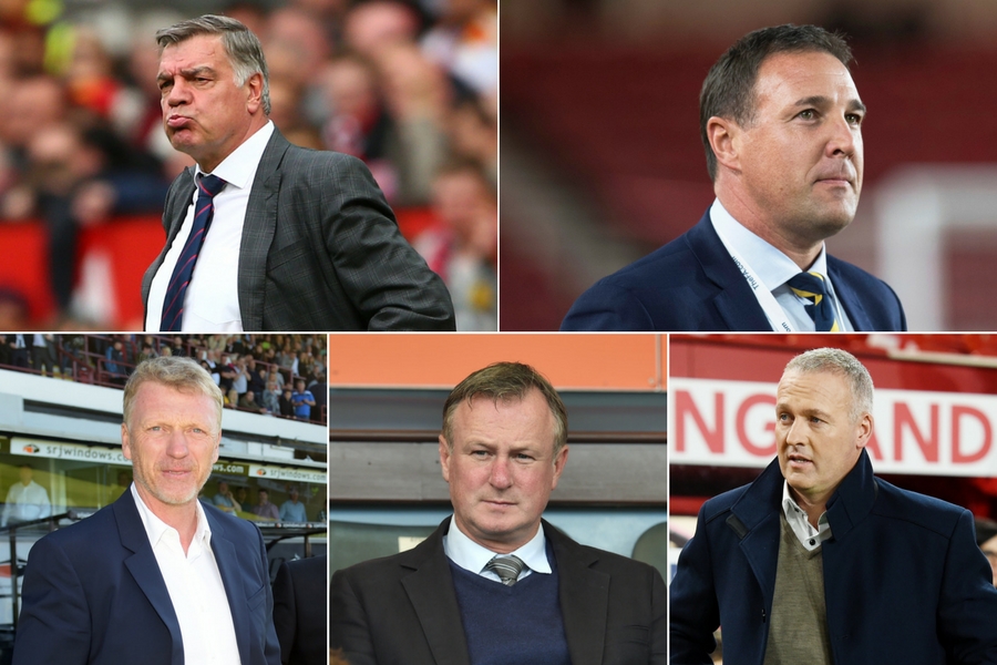 Vote: Who would you like to be the next Scotland manager?