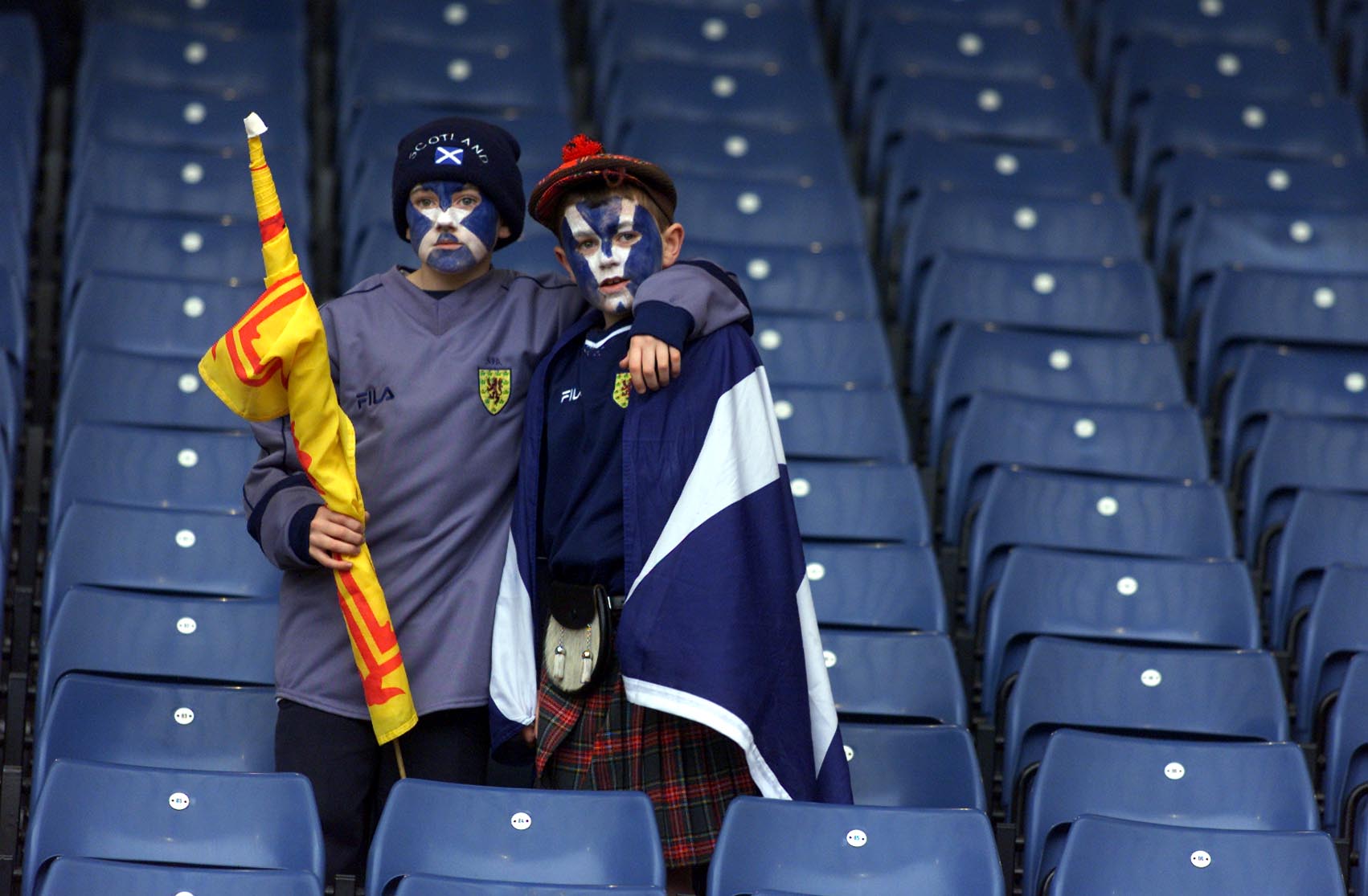 QUIZ: How well do you remember Scotland’s 20 years of glorious failure?