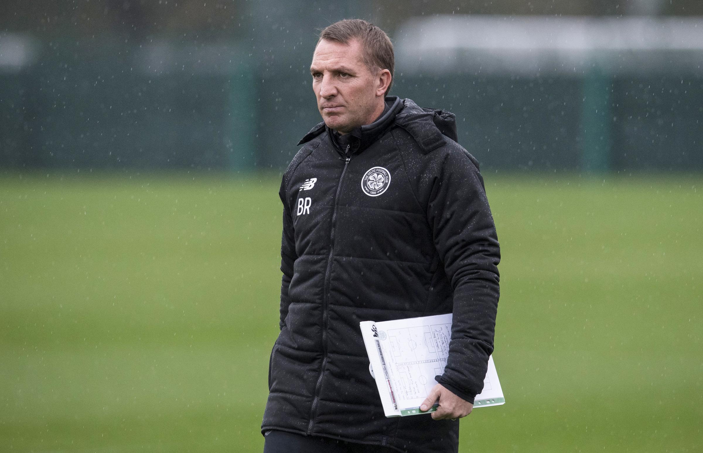 Brendan Rodgers blasts semi-final scheduling for Celtic