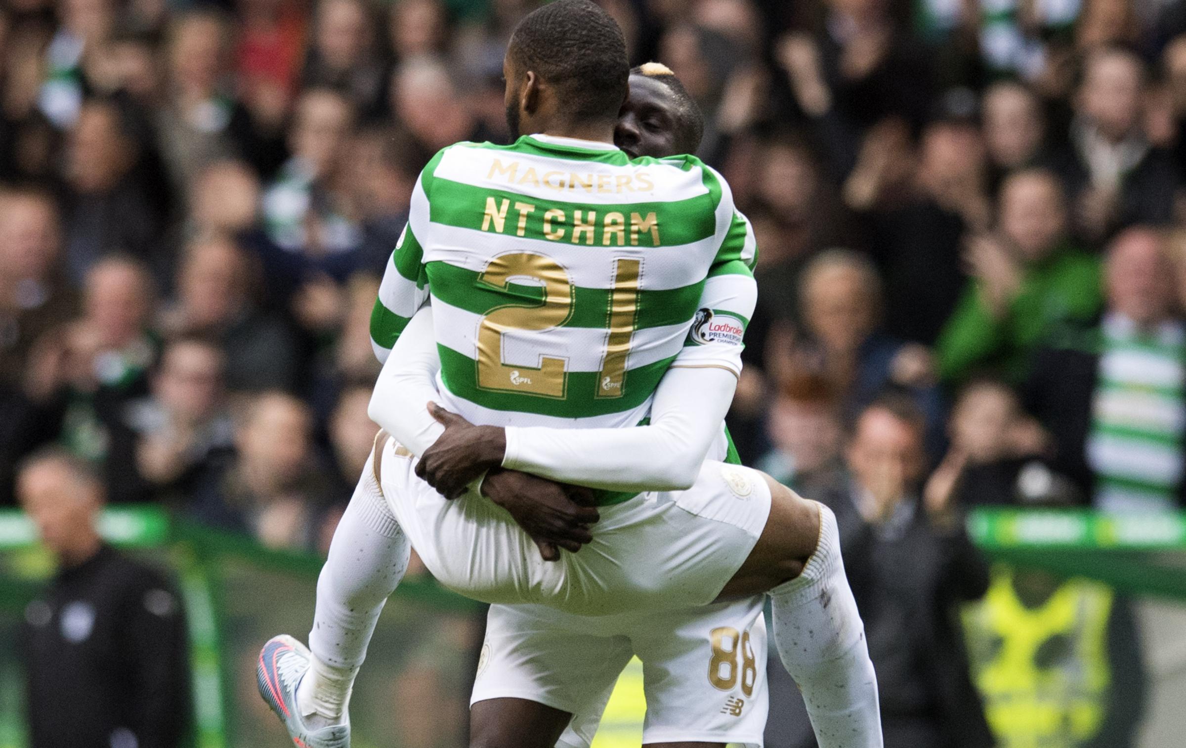 Watch: Celtic midfielder Olivier Ntcham scores stunning free-kick for France Under-21s