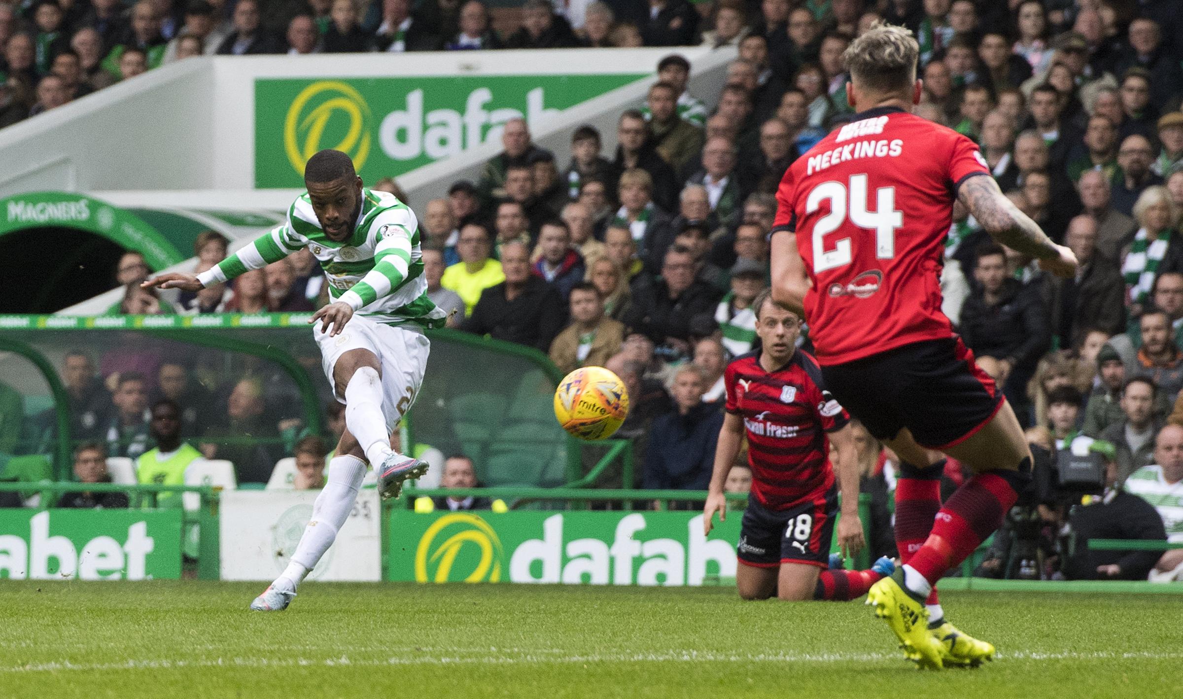 Olivier Ntcham thinks return of Celtic skipper will be huge for Bayern Munich tie