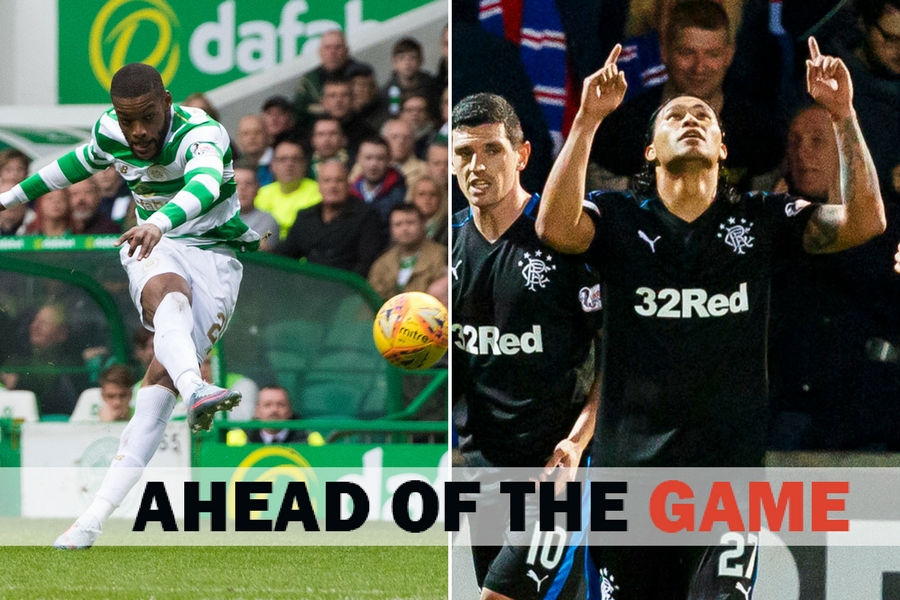 Ahead of the Game: Celtic and Rangers warm up for crucial games with wins as Partick Thistle toil