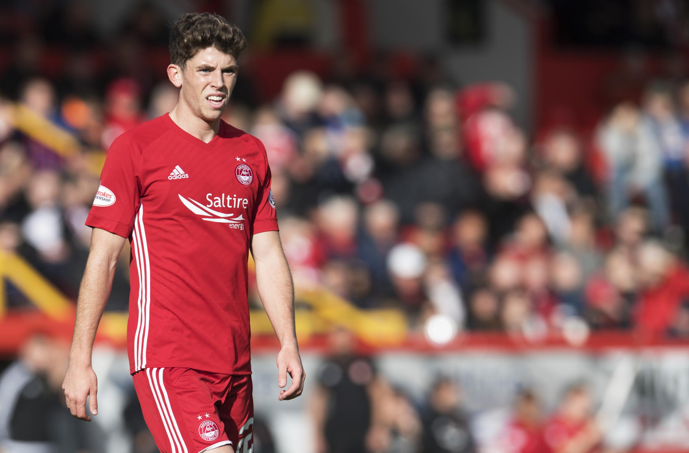 Celtic loan watch: Ryan Christie helps Aberdeen keep pace with Hoops