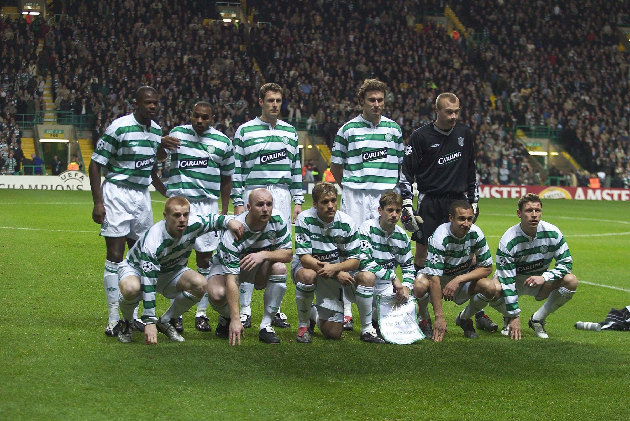 Former Celtic striker Chris Sutton calls for courage and conviction from Hoops against Bayern