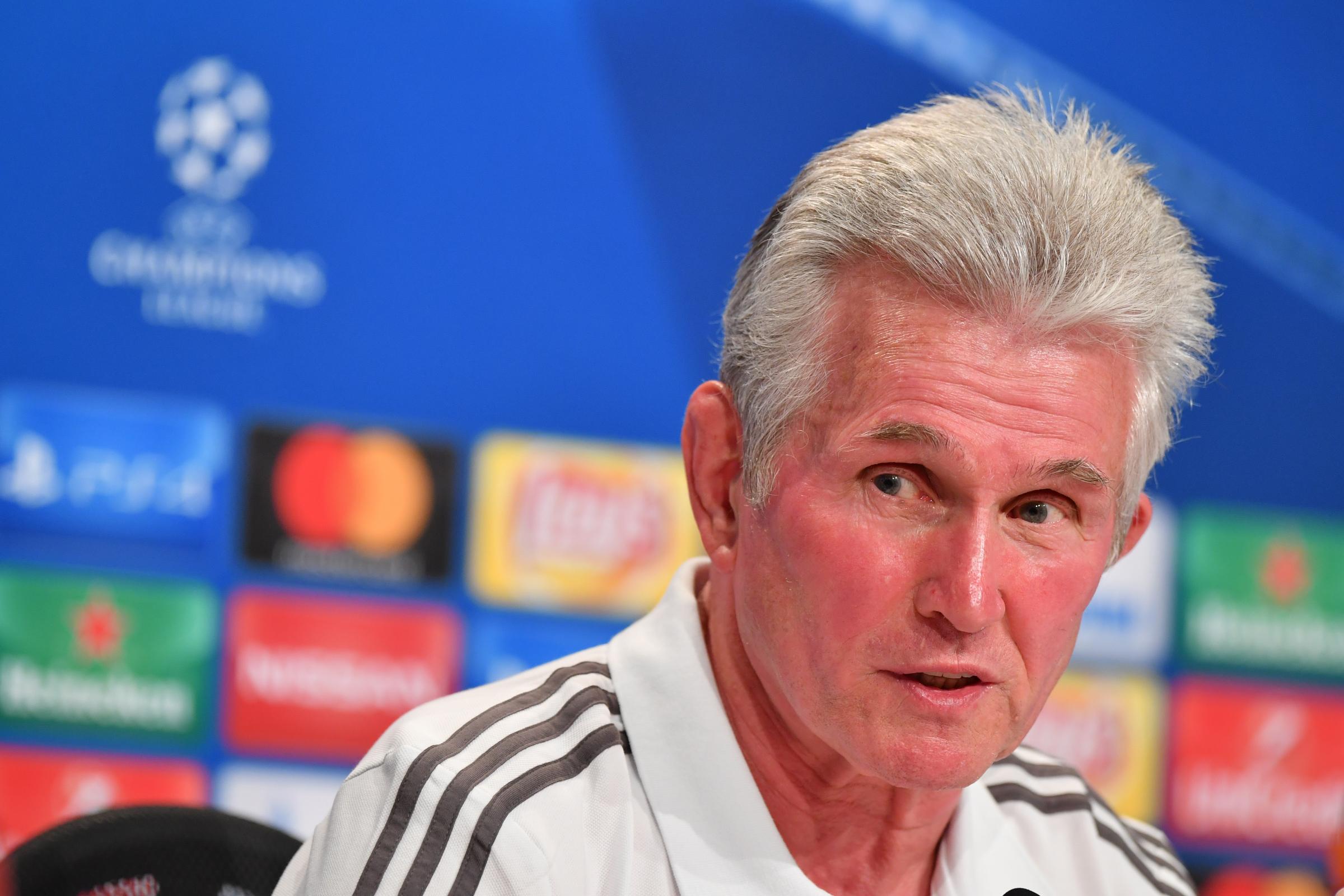 Jupp Heynckes: Bayern Munich won’t underestimate Celtic – they can pip us to last 16 spot