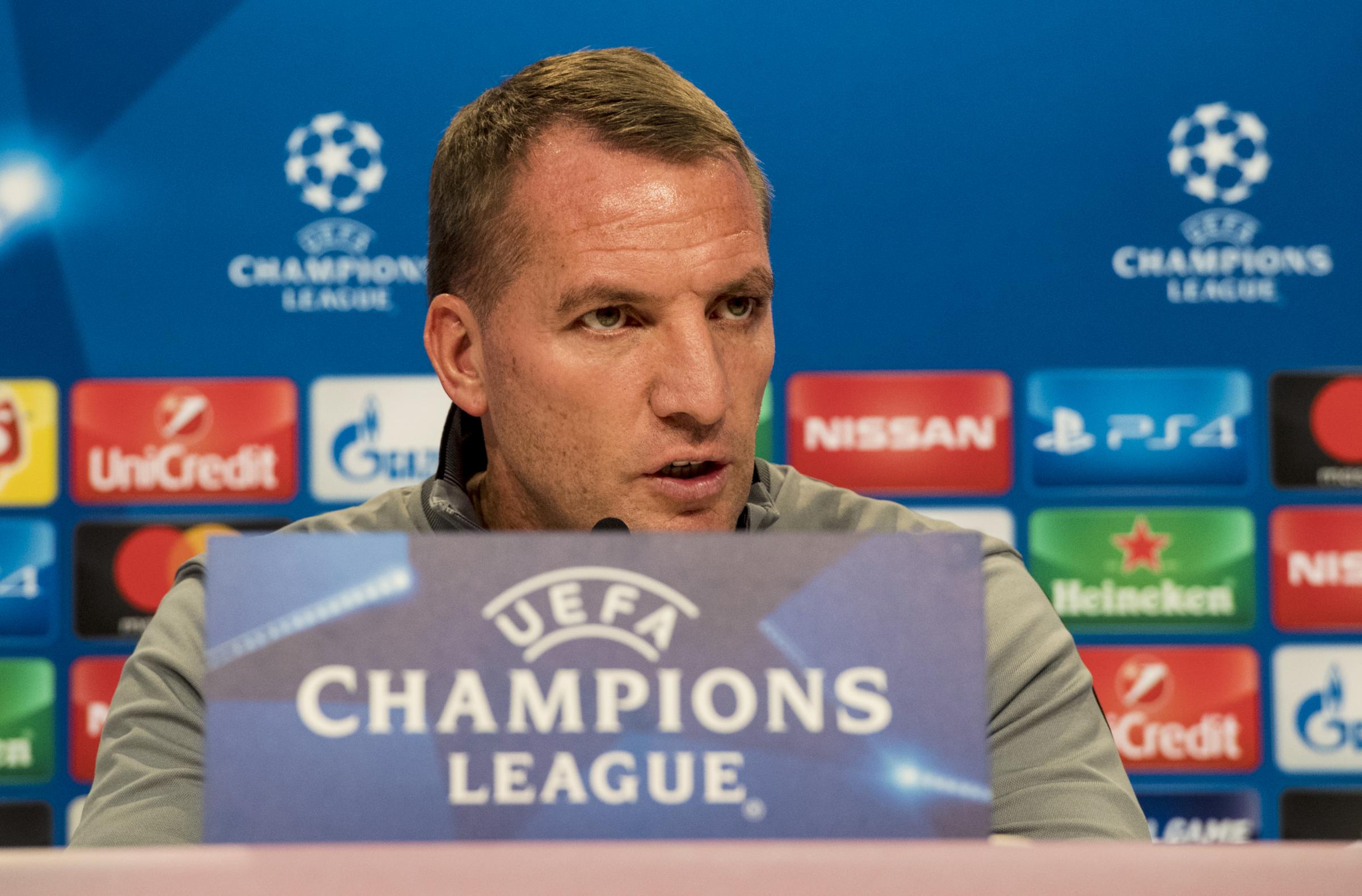 Brendan Rodgers puts faith in makeshift Celtic defence to handle Bayern Munich dangermen