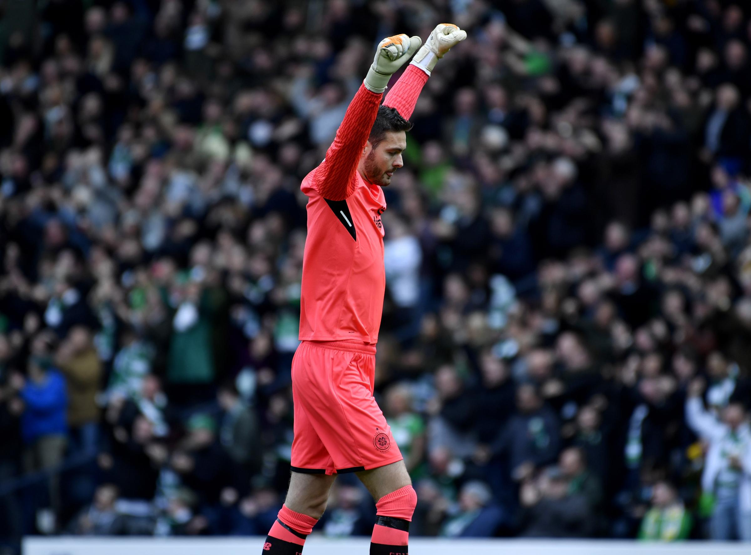 Celtic’s fitness and will to win is what keeps green machine rolling, says Craig Gordon