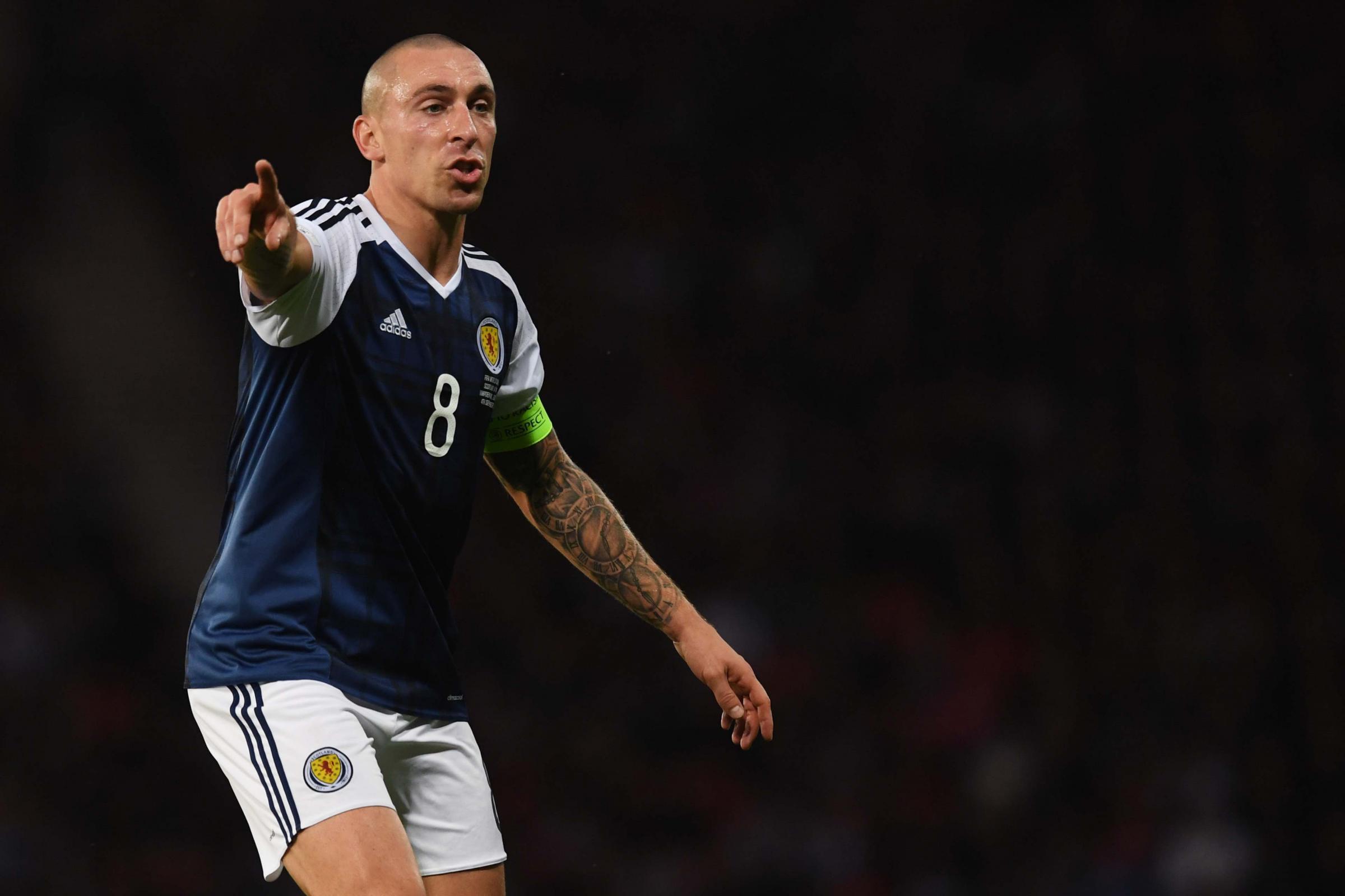 Brendan Rodgers speaks Scotland boss over Celtic skipper Scott Brown’s future