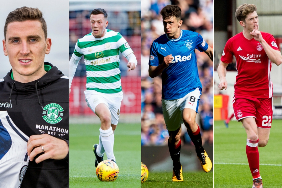 The uncapped eight: Who could be set for a Scotland debut tonight?