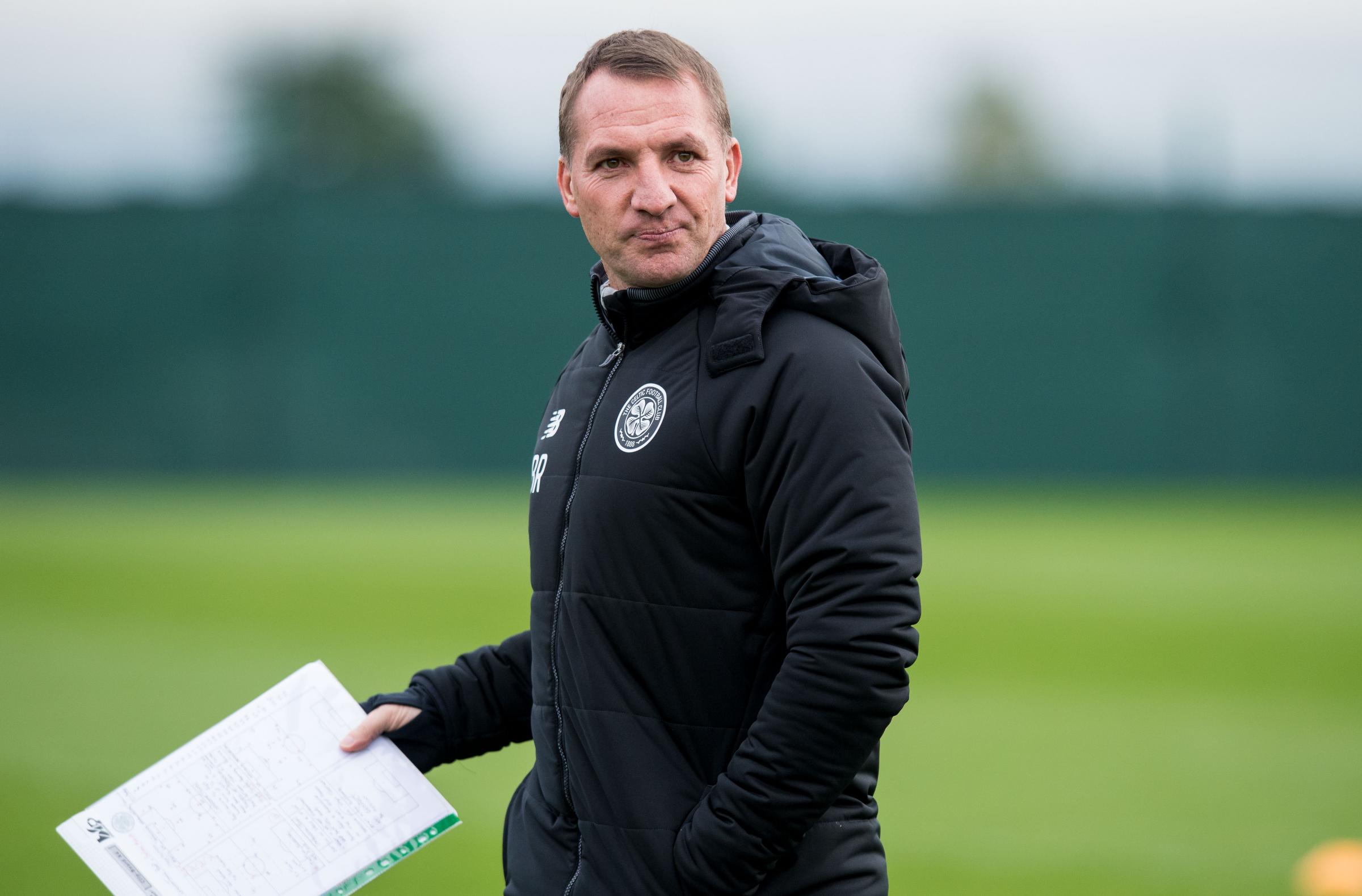 Brendan Rodgers vision for Celtic’s under-14s will set up conveyor belt to first-team