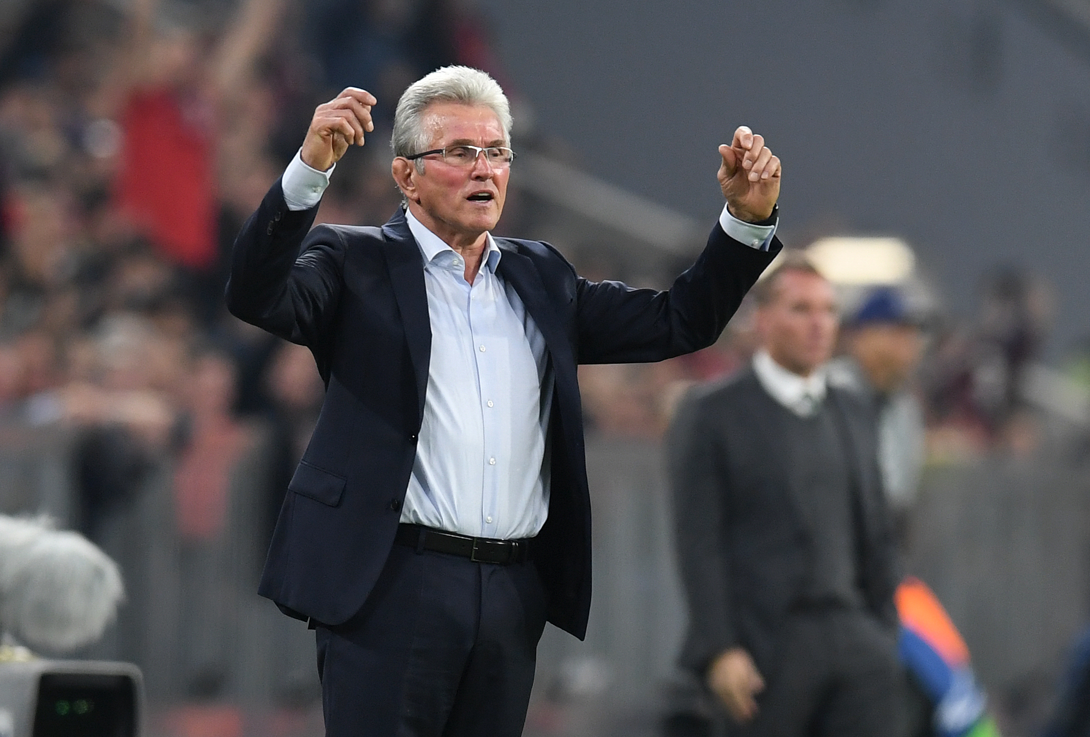 Jupp Heynckes enjoying the perfect start at Bayern Munich ahead of Celtic Champions League meeting