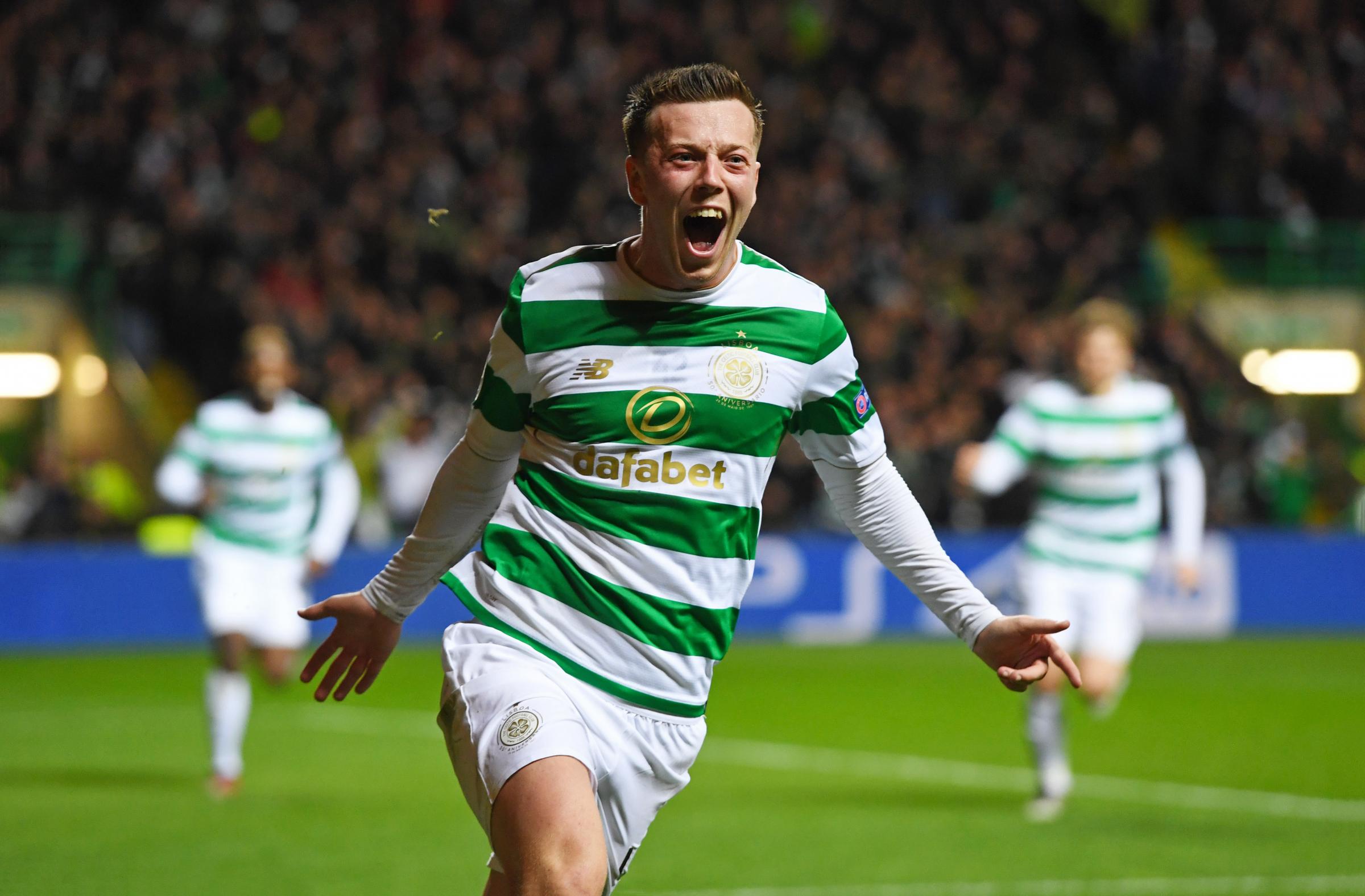 Celtic 1 Bayern 2; Celtic go down fighting in spirited Halloween thriller