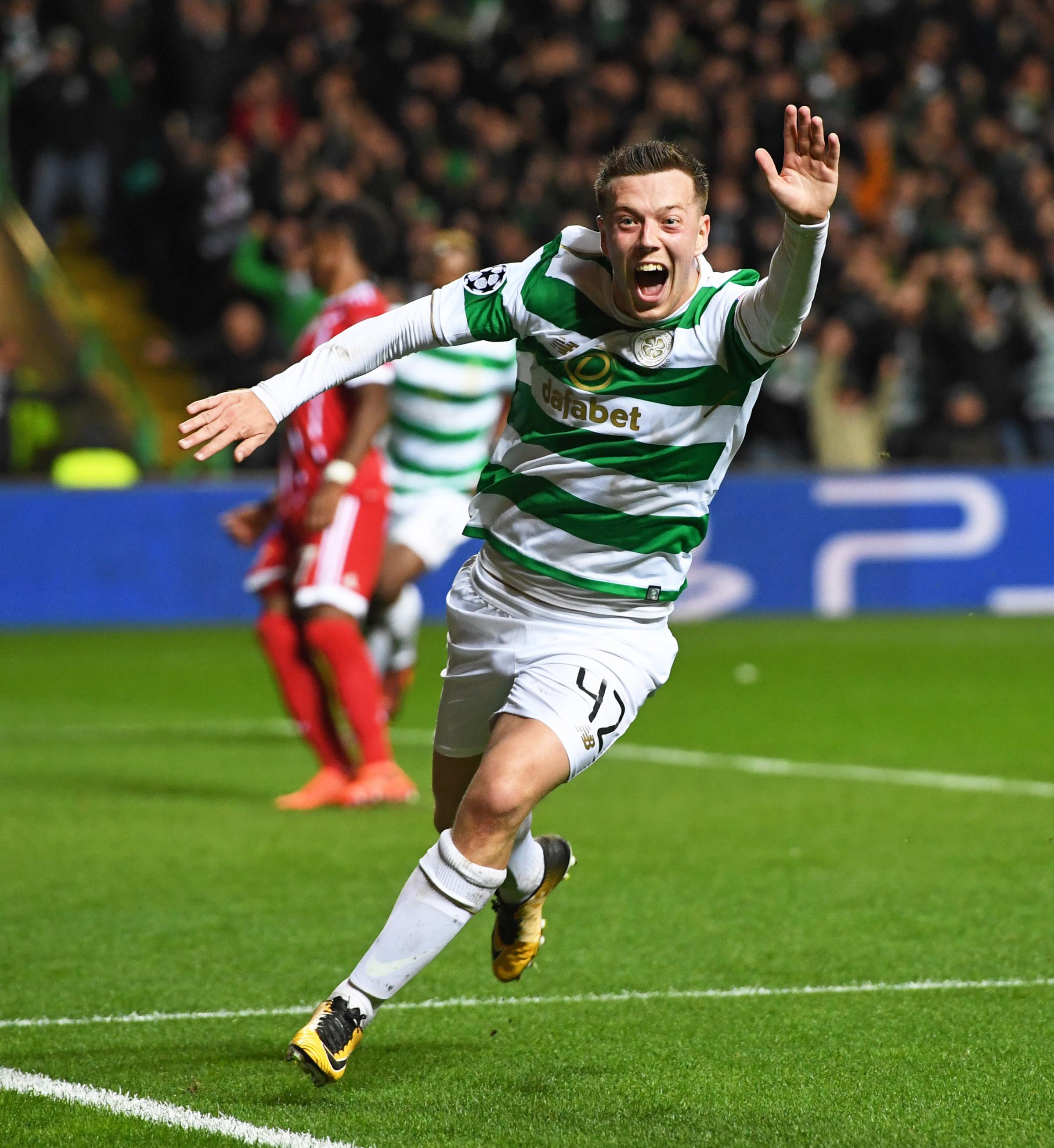 Neil Cameron’s big match verdict: Superb Celtic might have lost to Bayern – but they should have high hopes for Europa League